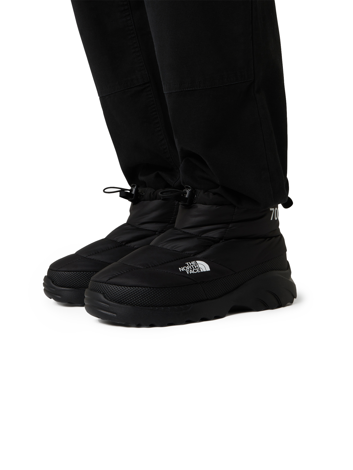 
THE NORTH FACE, 
M Nuptse Traction Chukka, 
Detail 1
