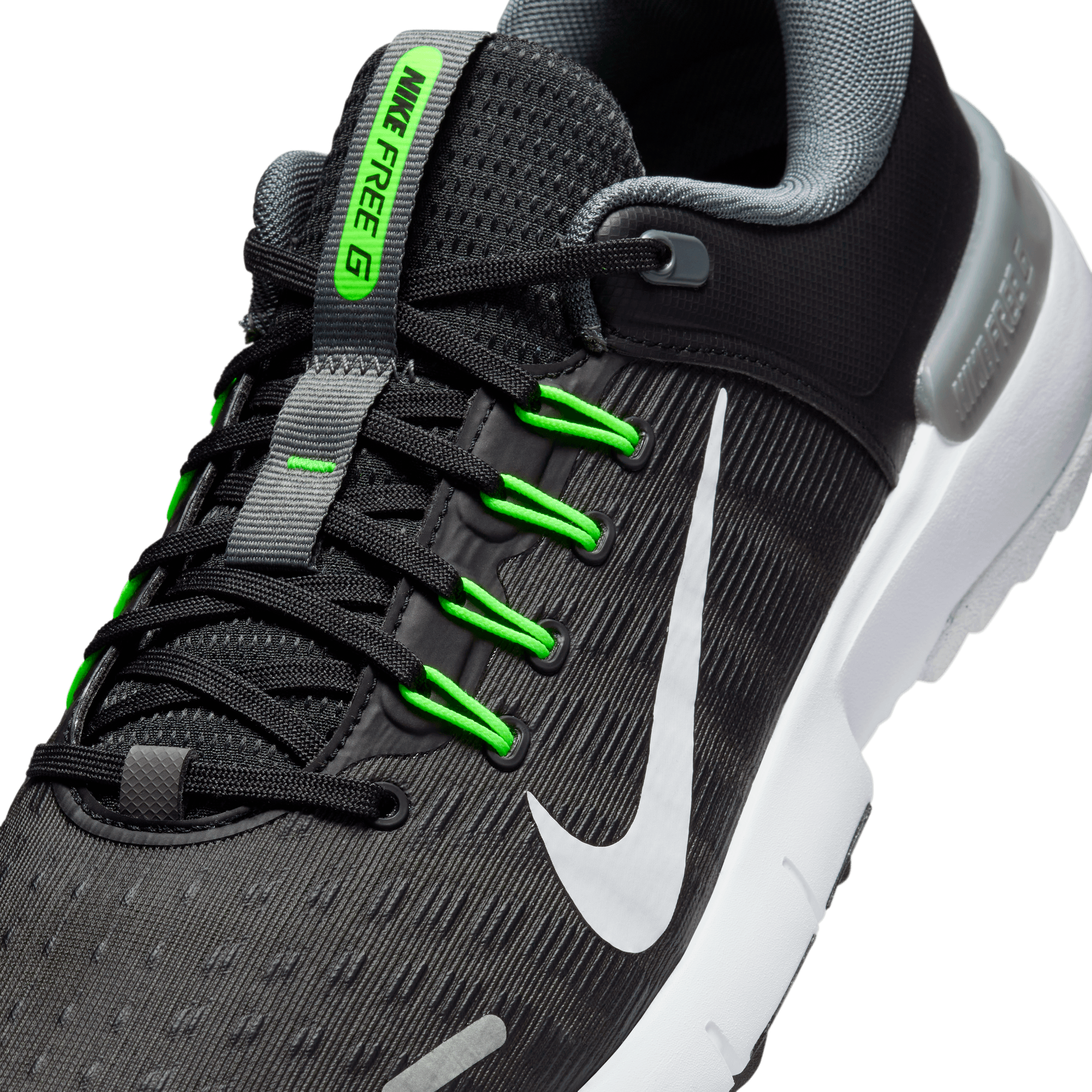 NIKE, Nike Free Golf Nn Golf Shoes
