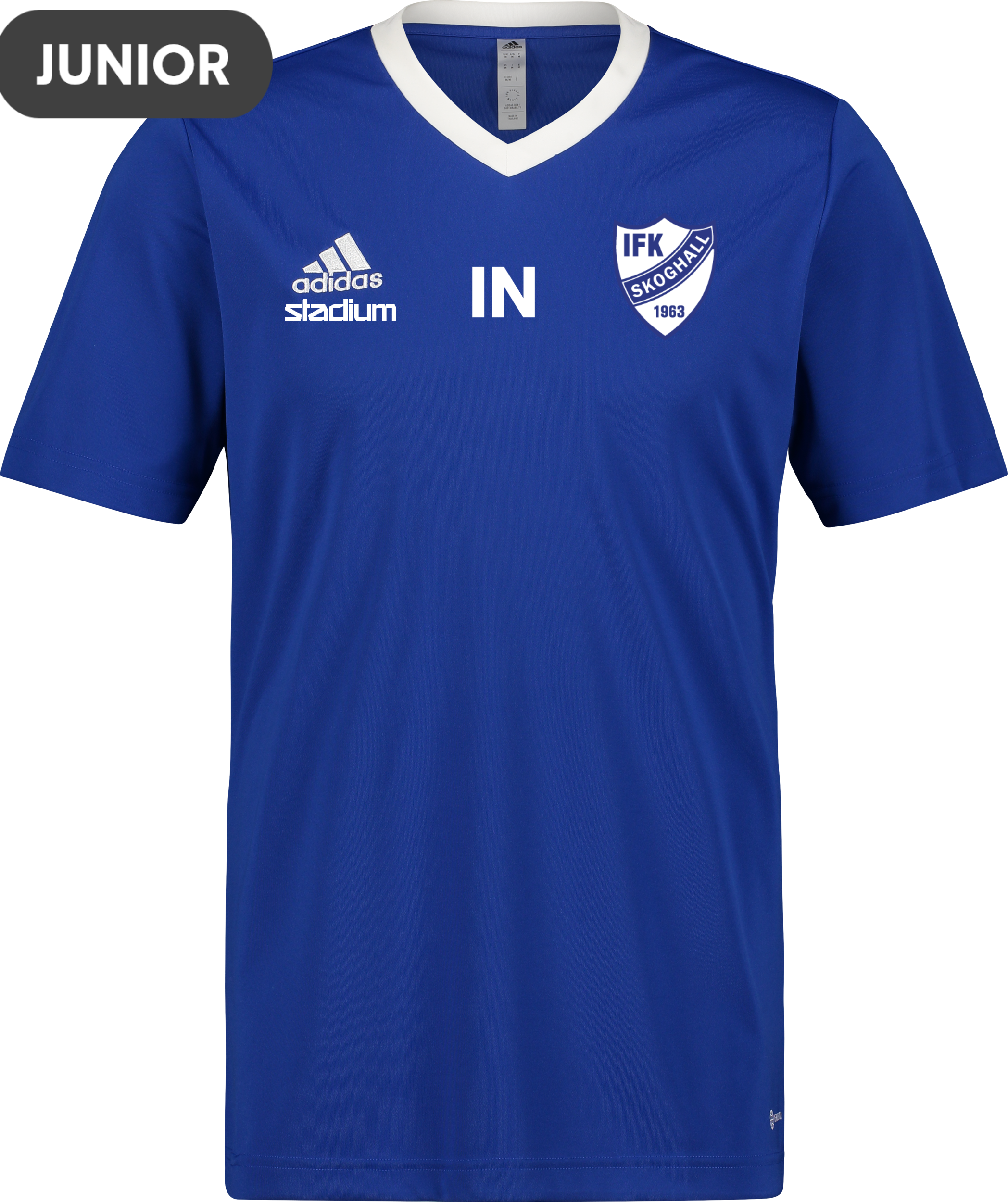 
ADIDAS, 
Ent22 Jsy Tee Jr, 
Detail 1
