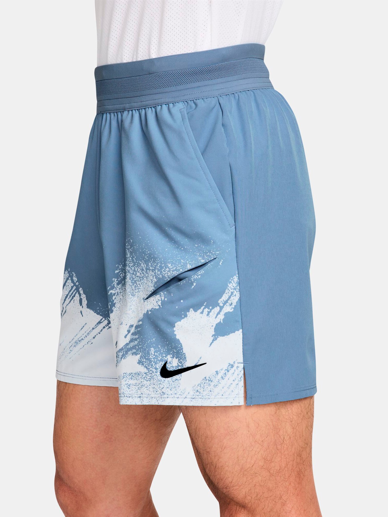NIKE, M NKCT DF SLAM SHORT RG