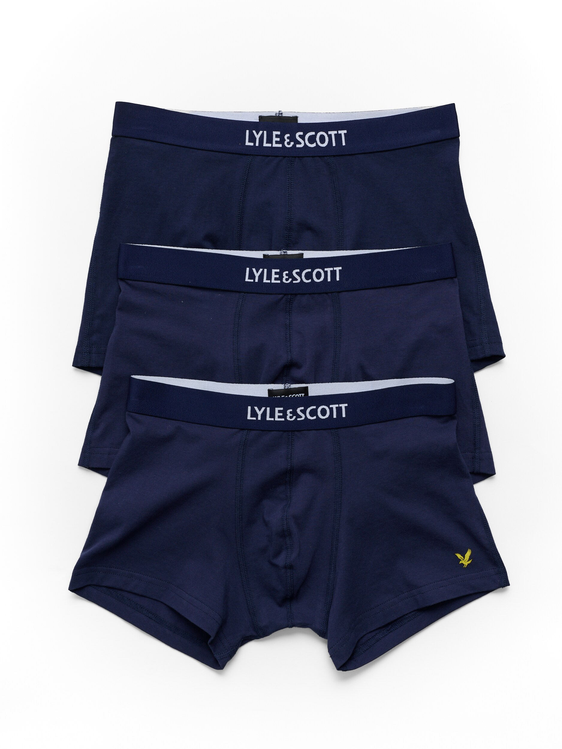 
LYLE & SCOTT, 
DEVON, 
Detail 1
