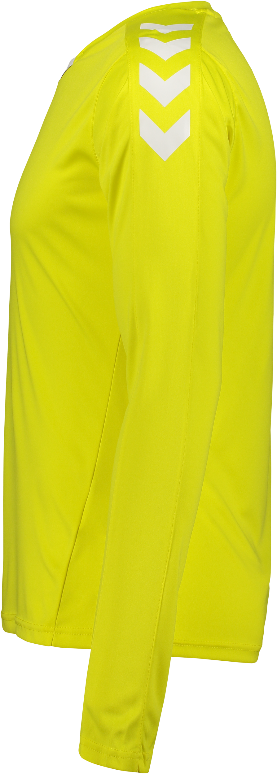 HUMMEL, Core Xk Poly Jsy Ls Jr