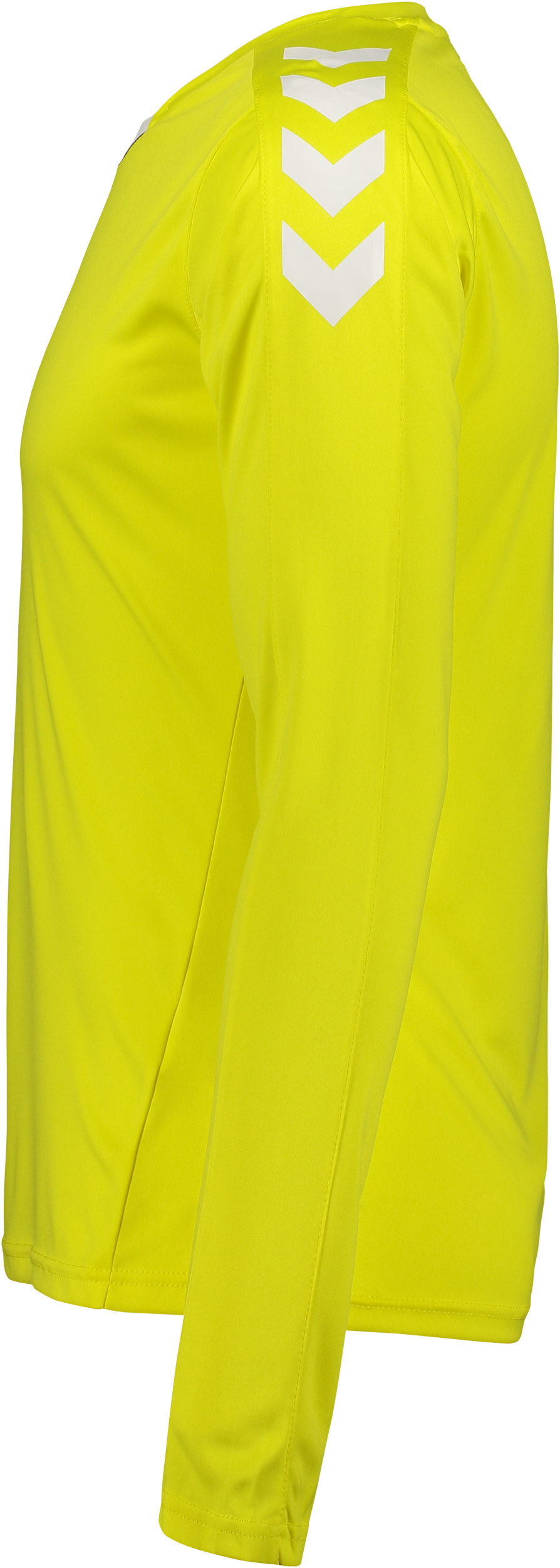 HUMMEL, Core Xk Poly Jsy Ls Jr