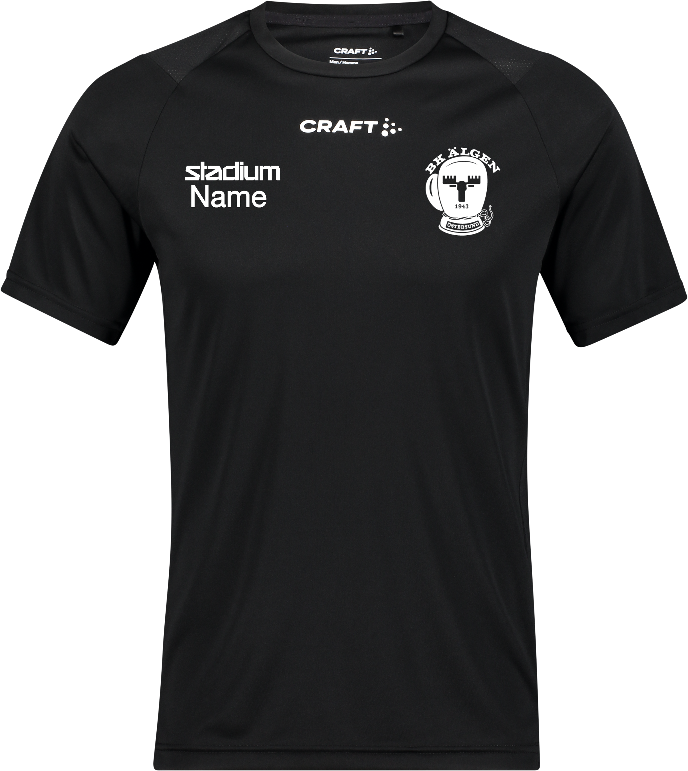 
CRAFT, 
Rush 2.0 Ss Tee M, 
Detail 1
