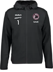 394071104101 CRAFT SQUAD GO WIND JACKET JUNIOR 394071104101 CRAFT SQUAD GO WIND JACKET JUNIOR Standard Small1x1