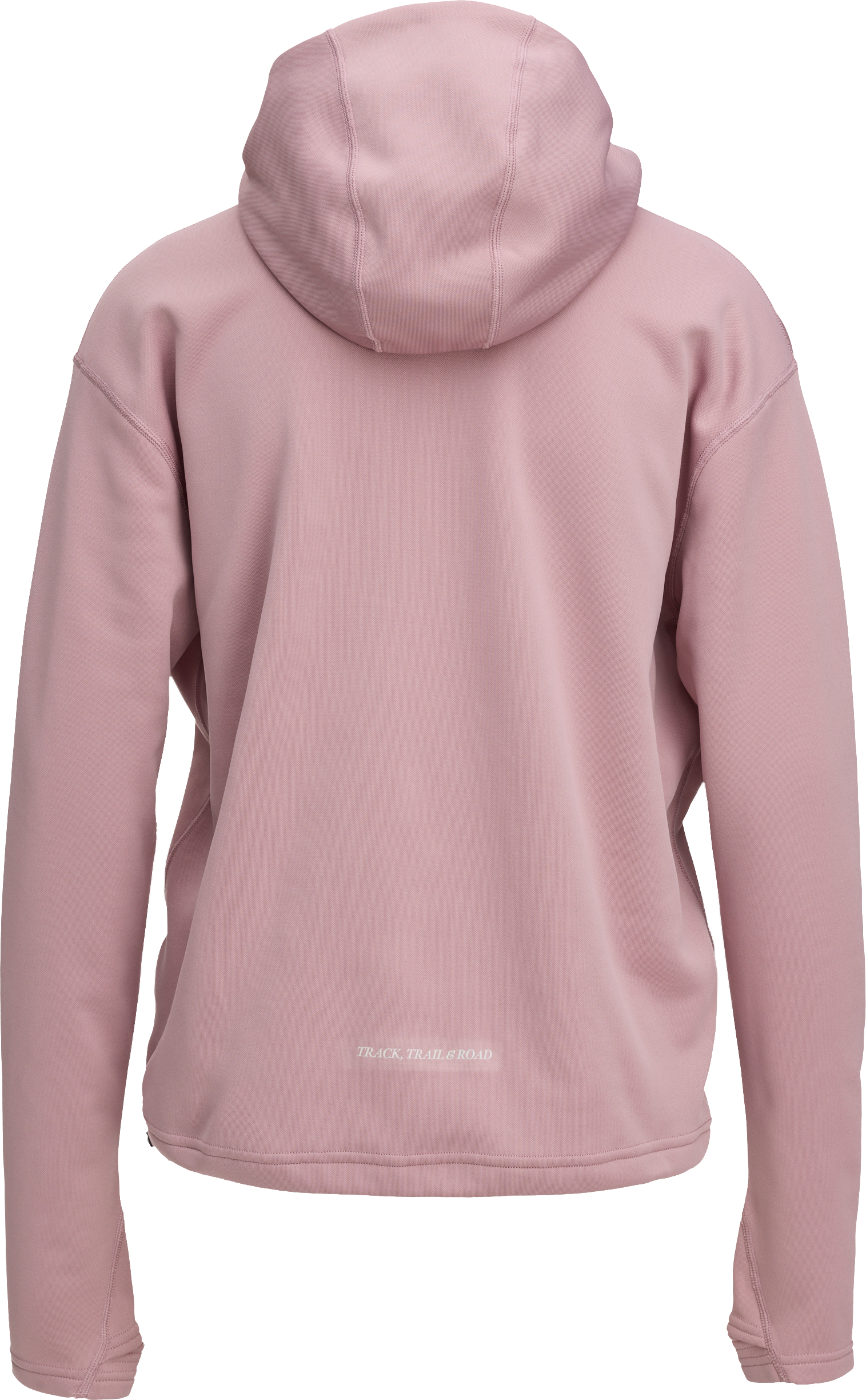 YMR TRACK CLUB, W &Aring;SUNDEN WARMUP HOODIE