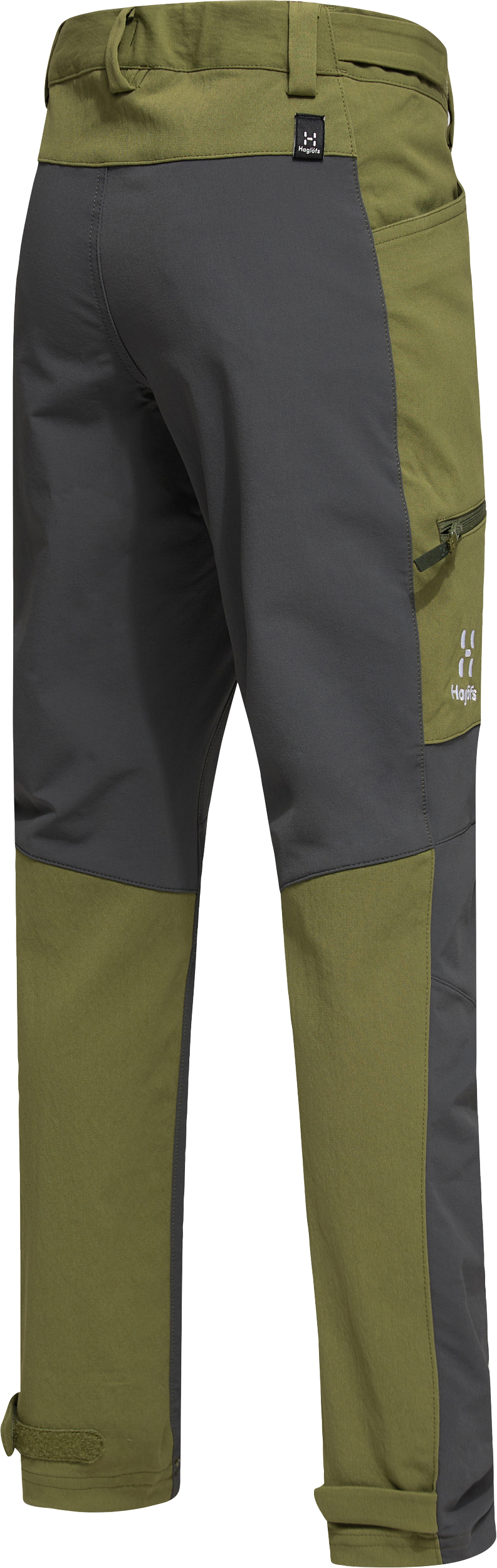 HAGL&Ouml;FS, RUGGED PANT JUNIOR