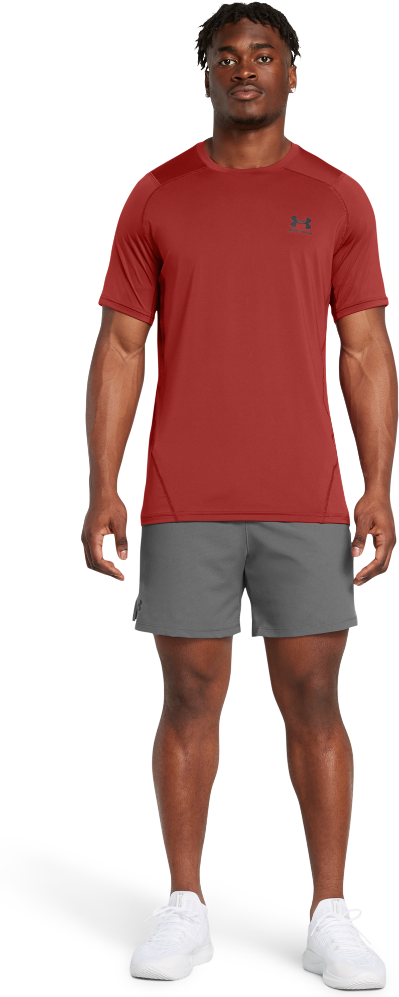 UNDER ARMOUR, M Ua Vanish Woven 6In Shorts