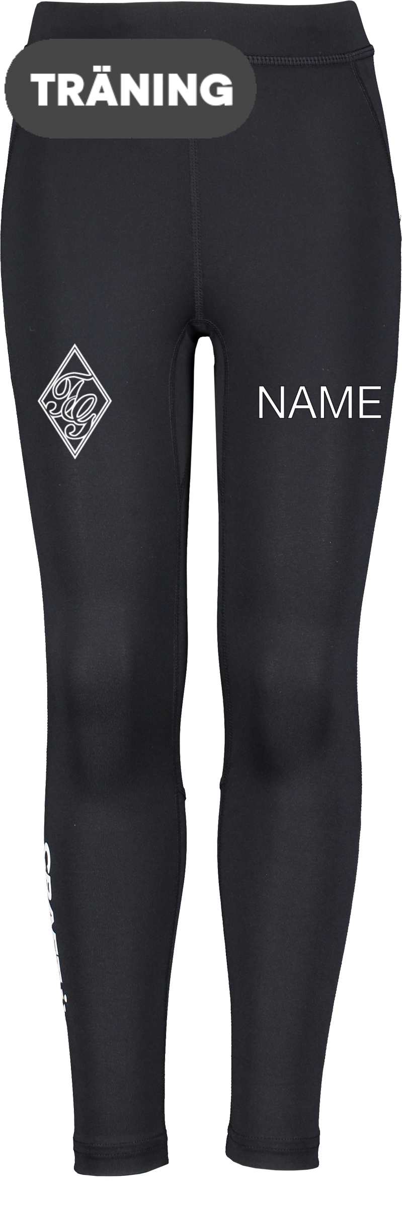 
CRAFT, 
Rush 2.0 Tights Jr, 
Detail 1
