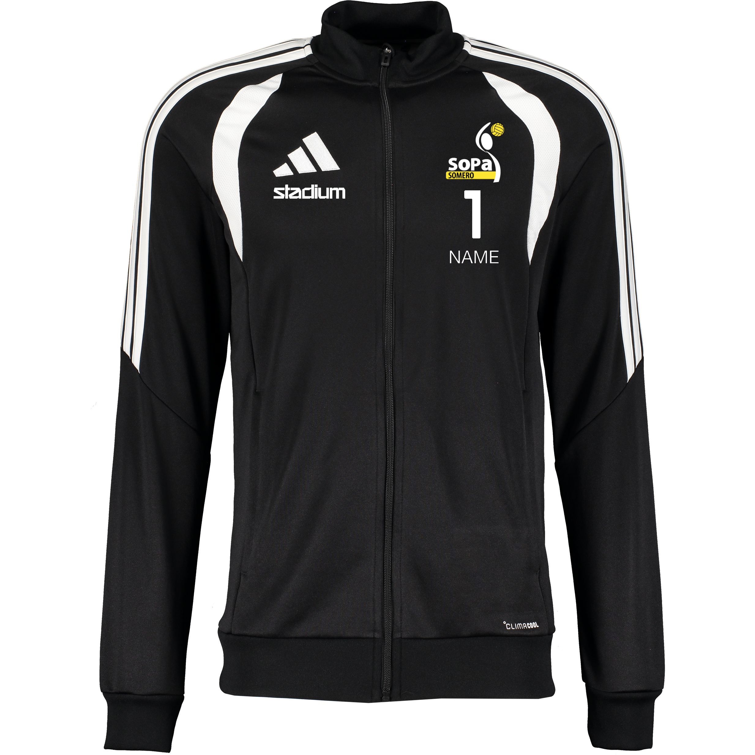 
ADIDAS, 
TIRO26 L TR JKT, 
Detail 1
