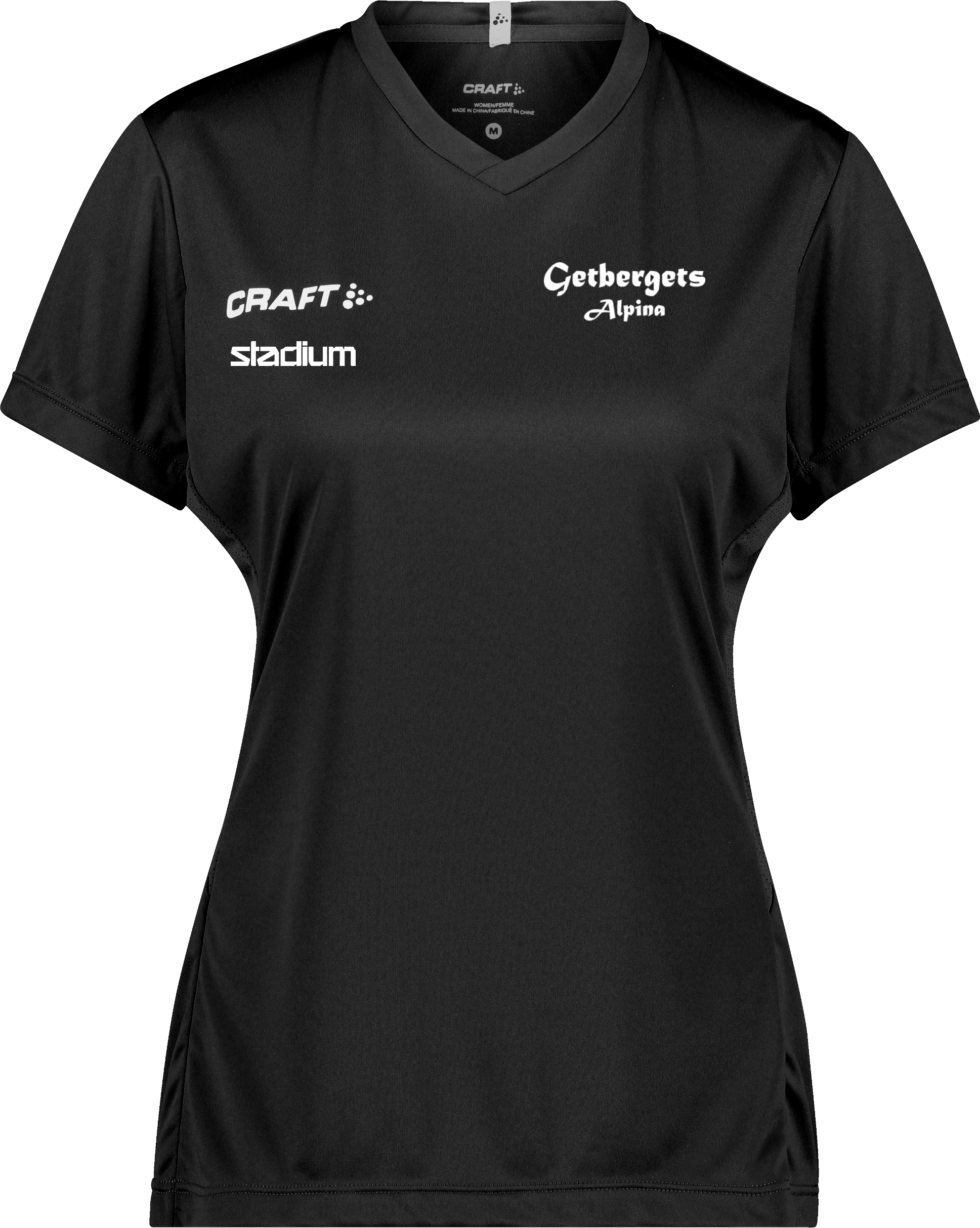 
CRAFT, 
Squad Go SS Jsy W, 
Detail 1
