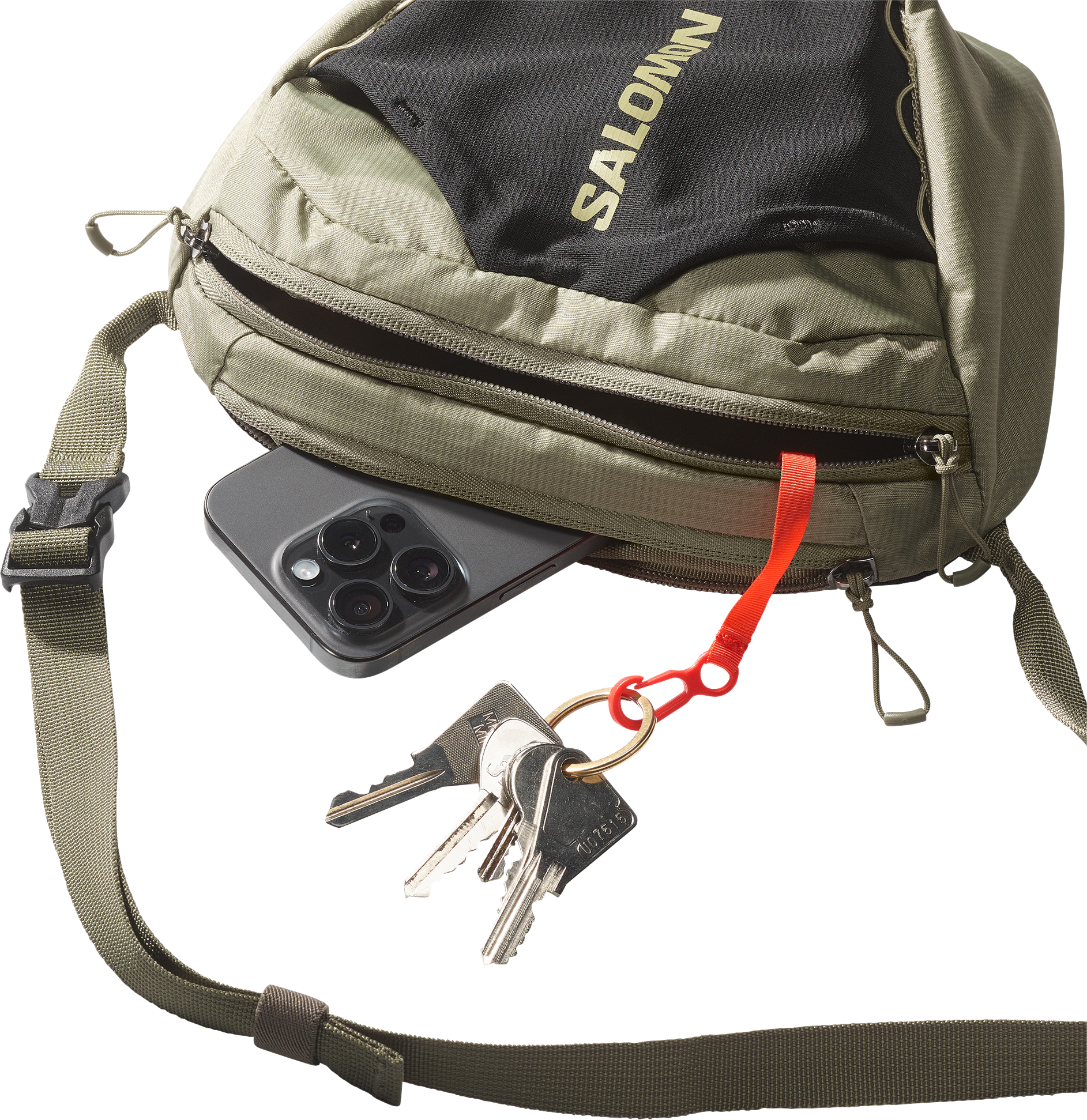 SALOMON, ACS WAIST PACK LARGE