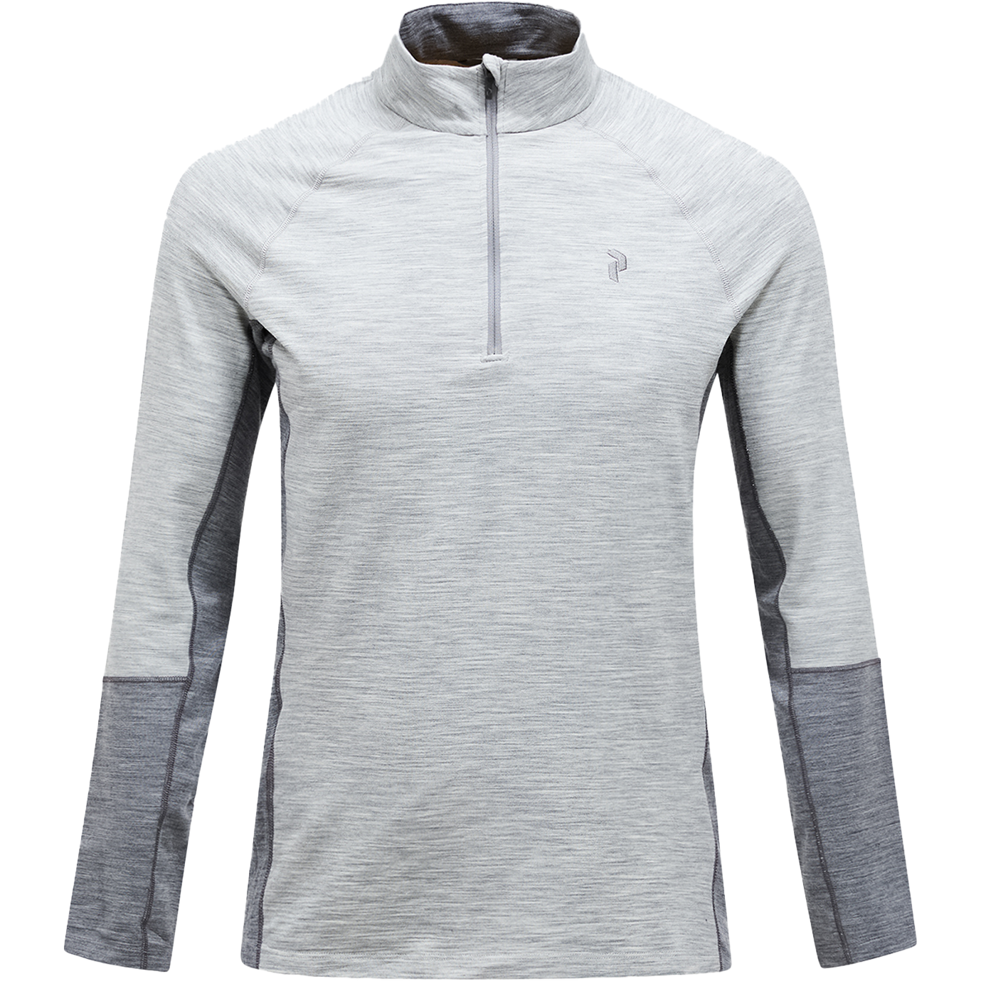 
PEAK PERFORMANCE, 
M Magic Half Zip, 
Detail 1
