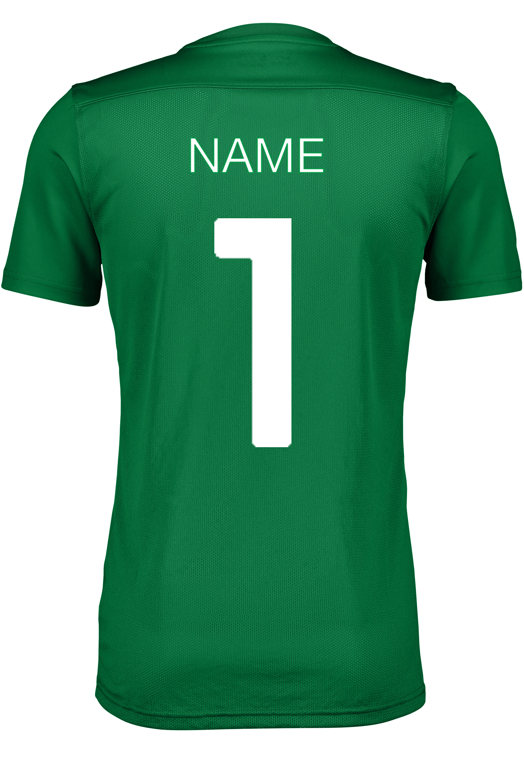 NIKE, Park VII SS Jsy