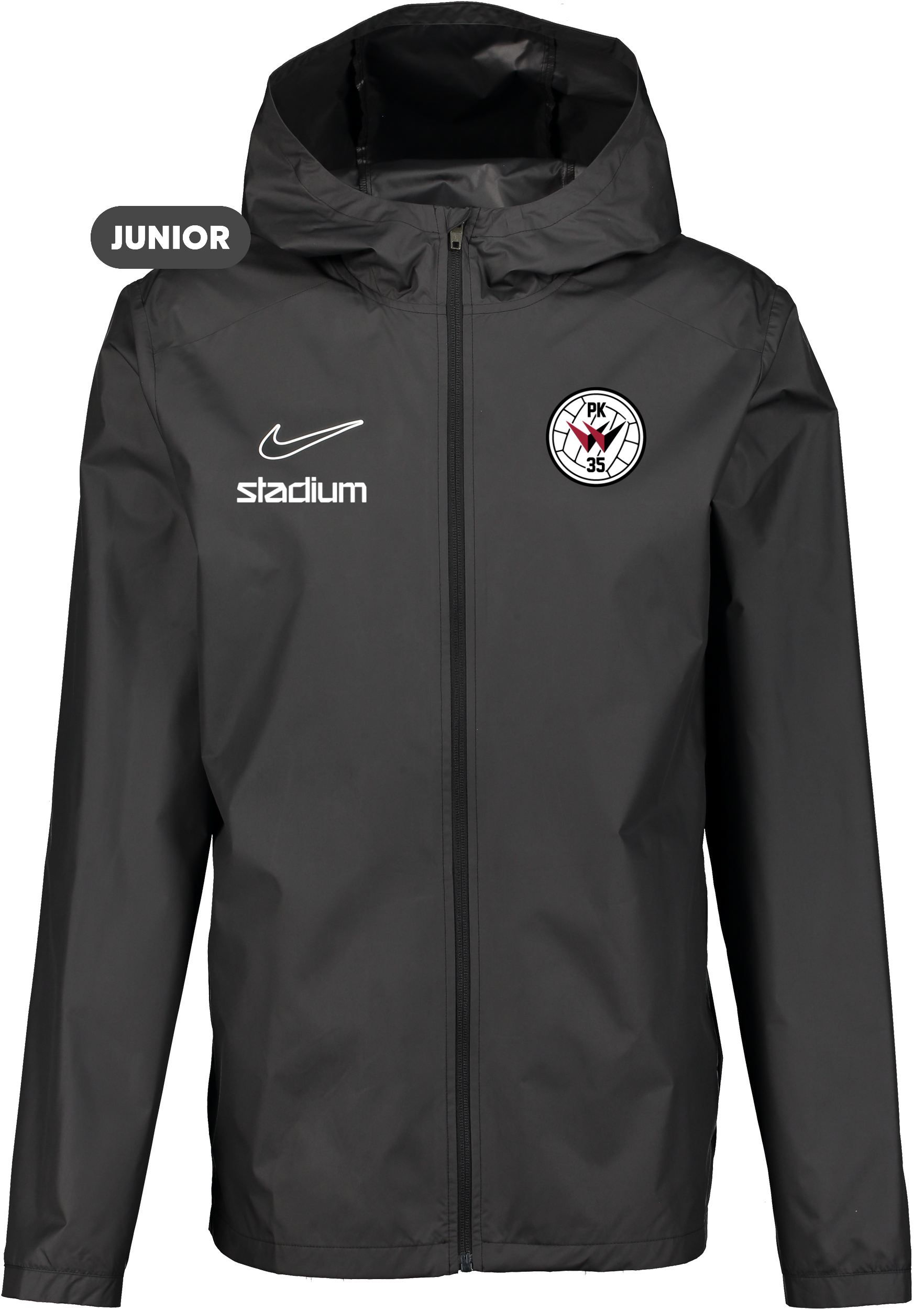 
NIKE, 
Acd25 Rain Jkt Jr, 
Detail 1
