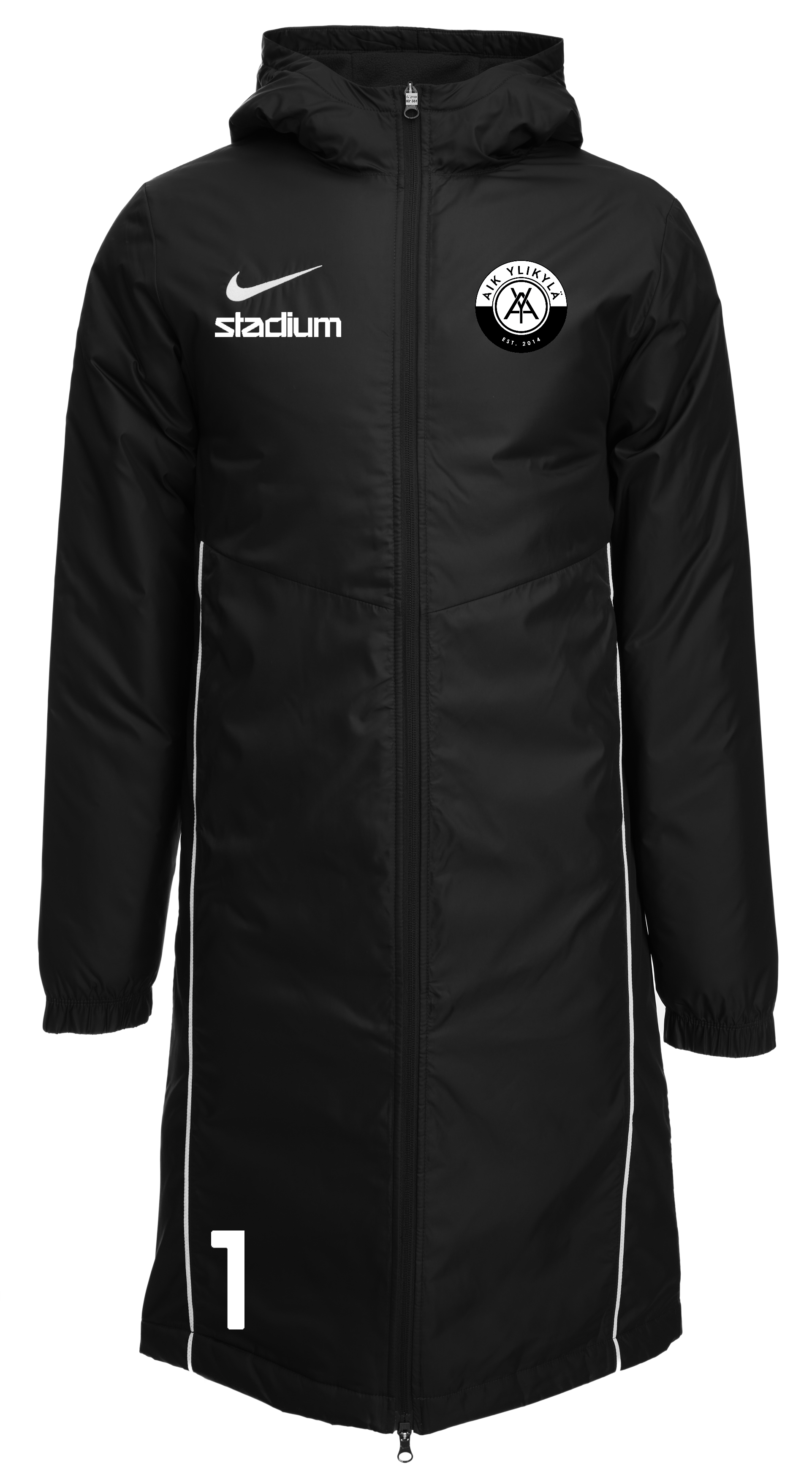 
NIKE, 
PARK26 SDF JKT, 
Detail 1
