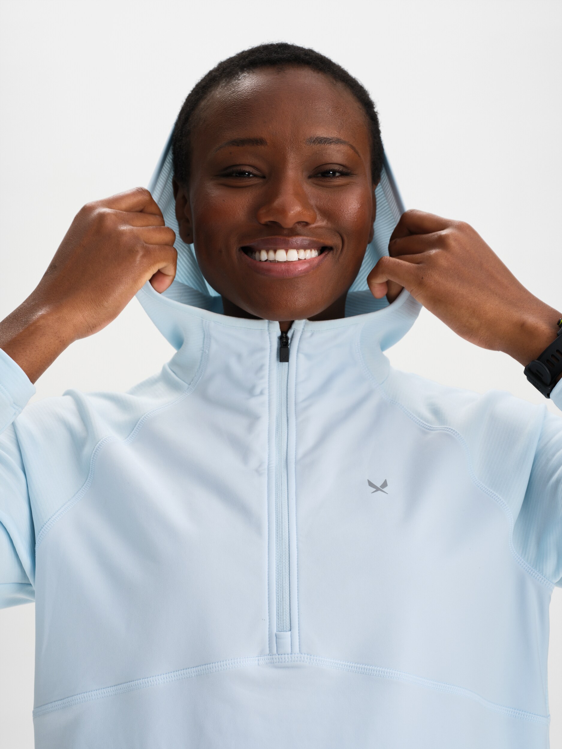 SOC, W Run Endure Hood