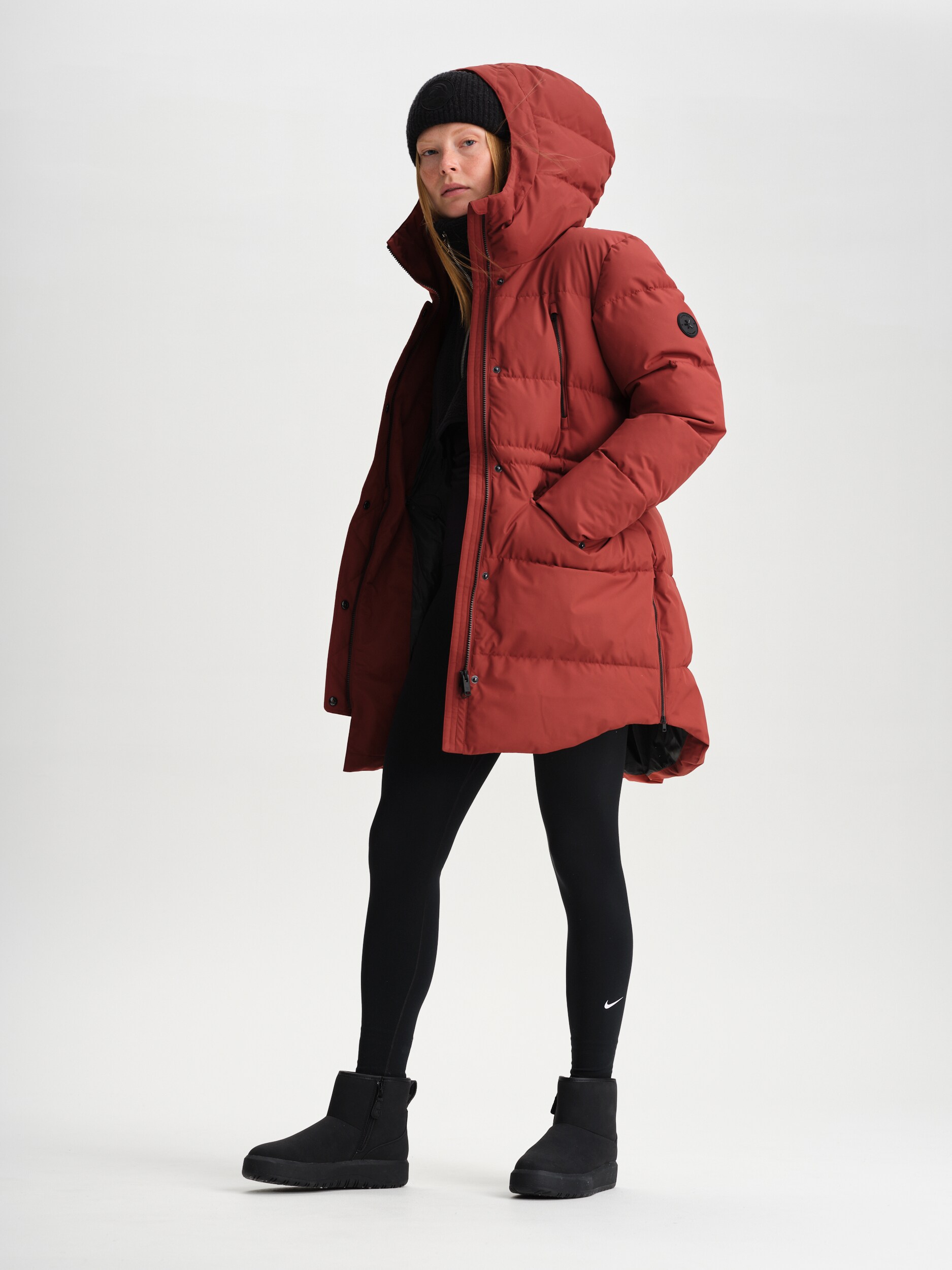 EVEREST, W Warm Parka