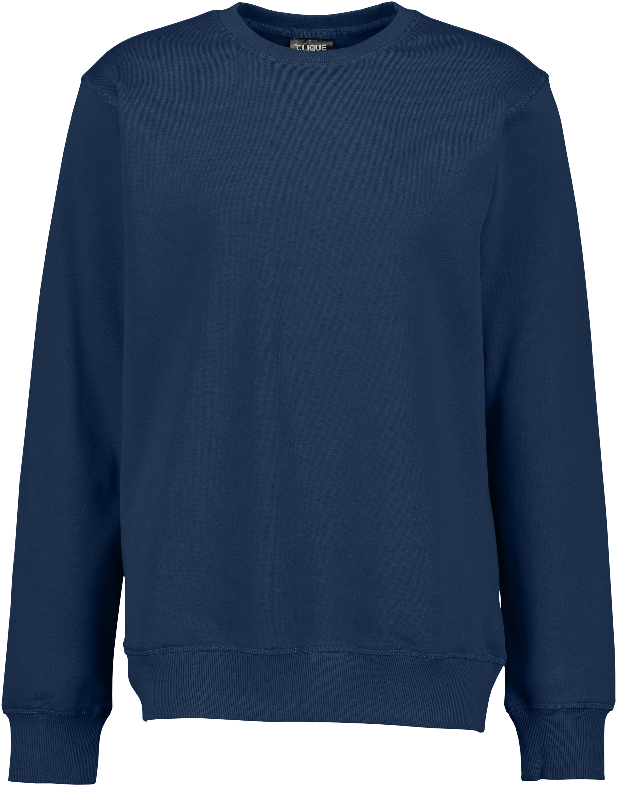 
CLIQUE, 
Classic Roundneck, 
Detail 1
