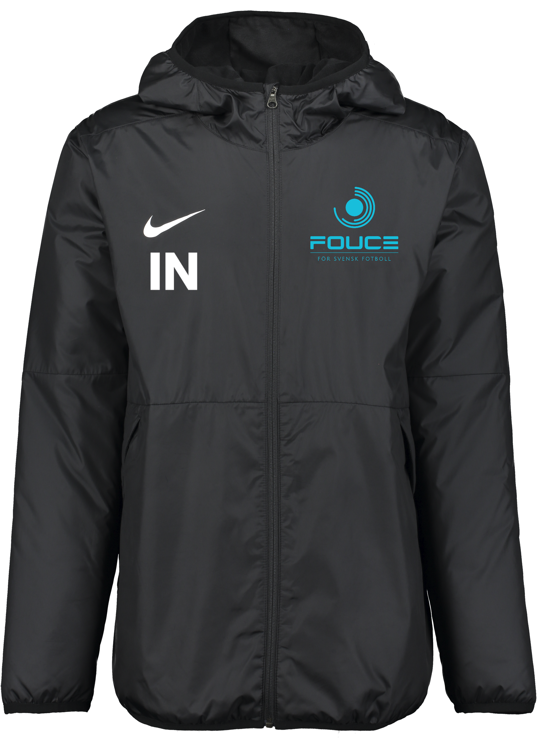 
NIKE, 
Park 20 Short Jkt, 
Detail 1
