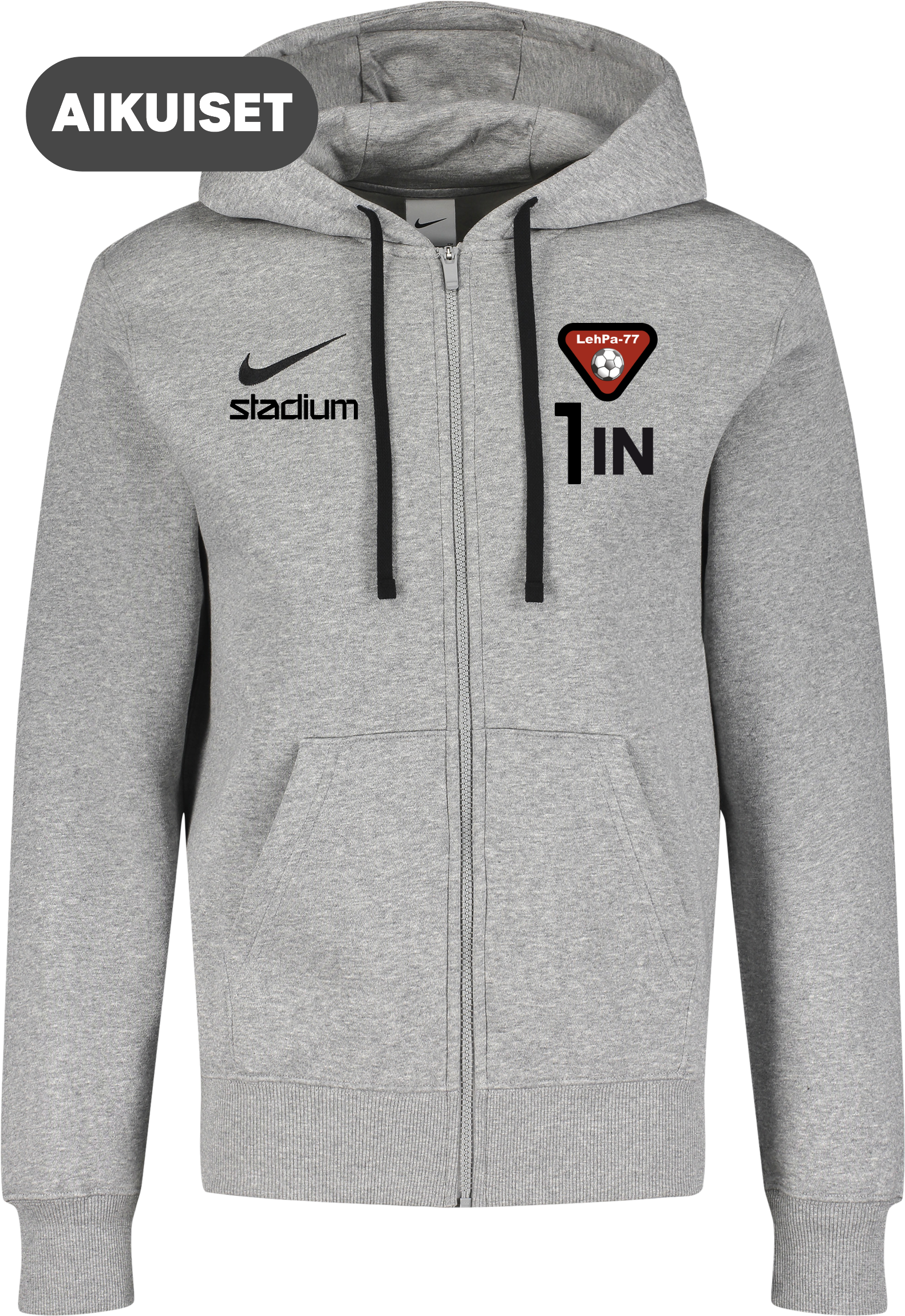 
NIKE, 
PARK26 FLC FZ HOOD, 
Detail 1
