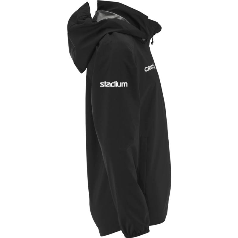 CRAFT, SQUAD GO WEATHER JACKET JR