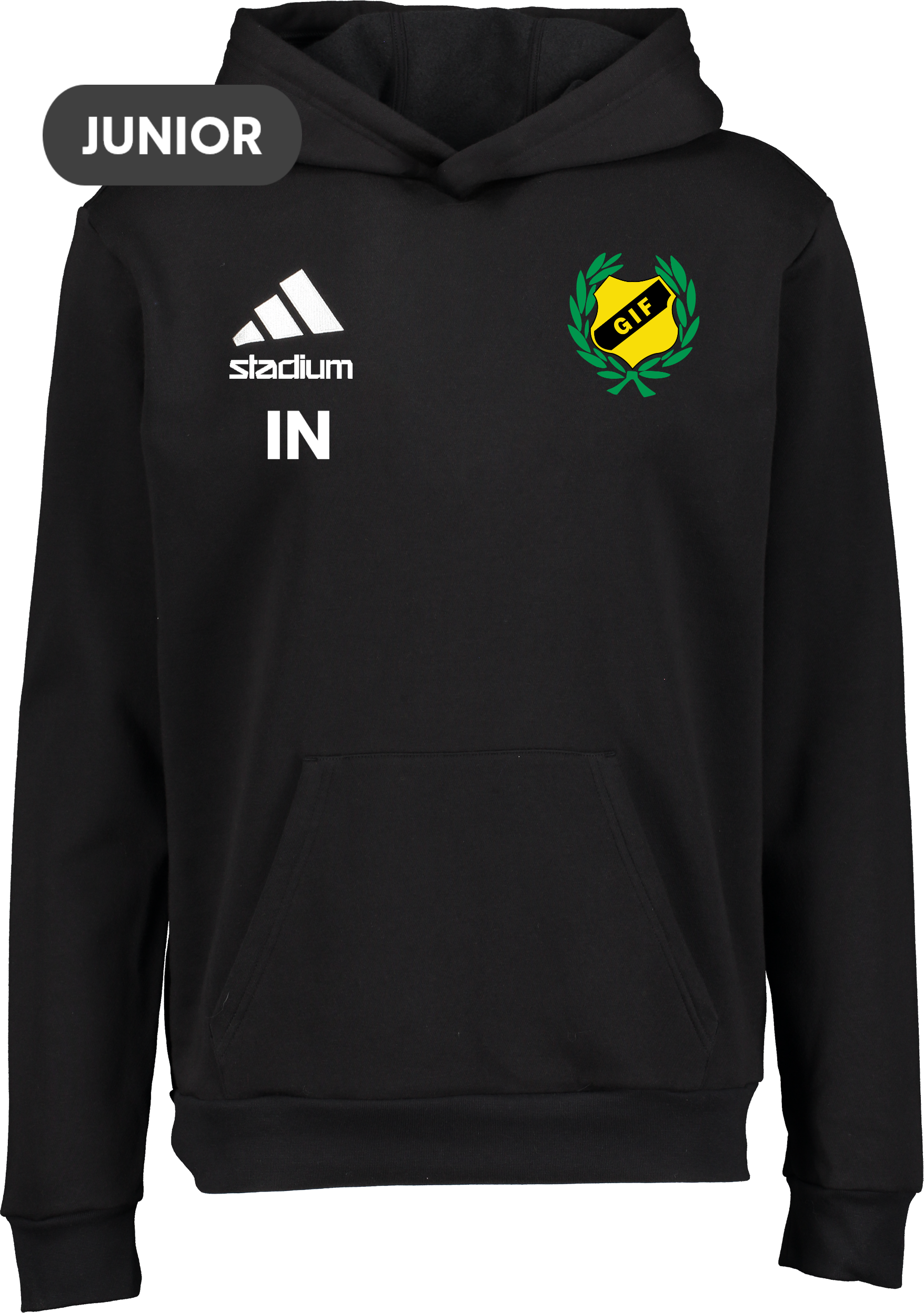 
ADIDAS, 
ENT26 HOODY JR, 
Detail 1
