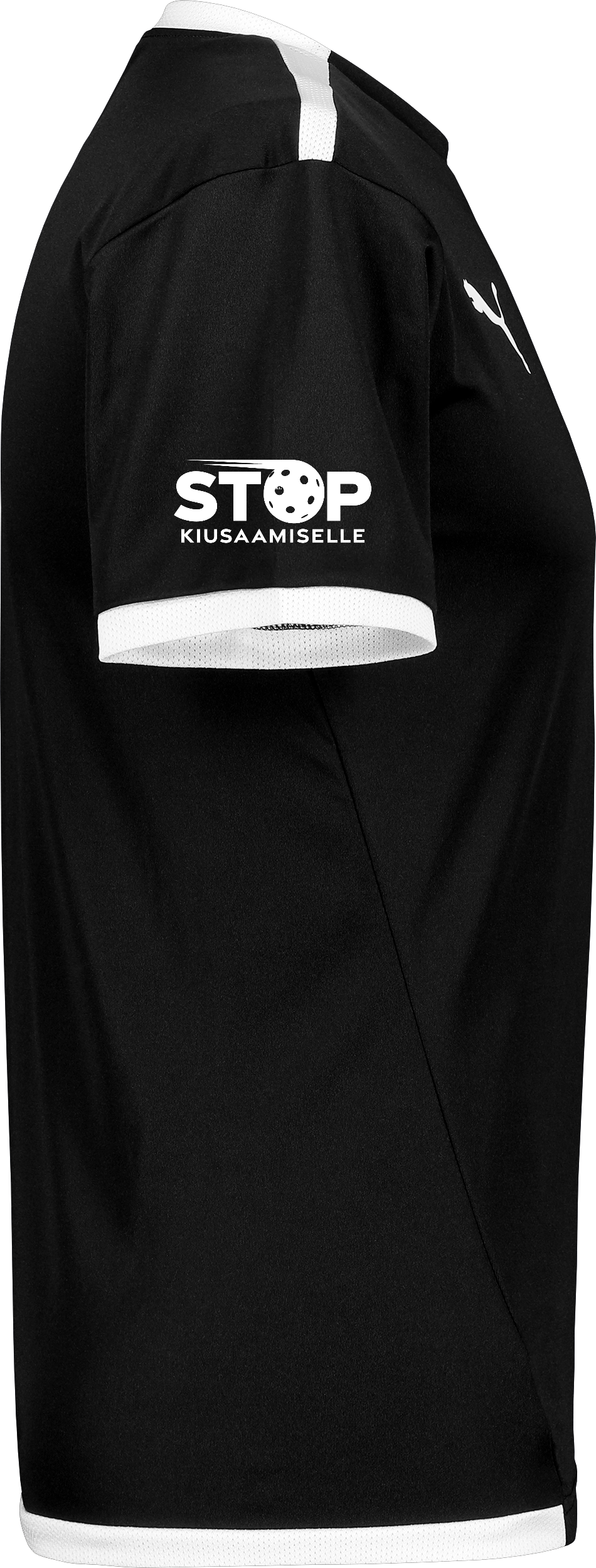 PUMA, T Liga Ss Jsy Jr