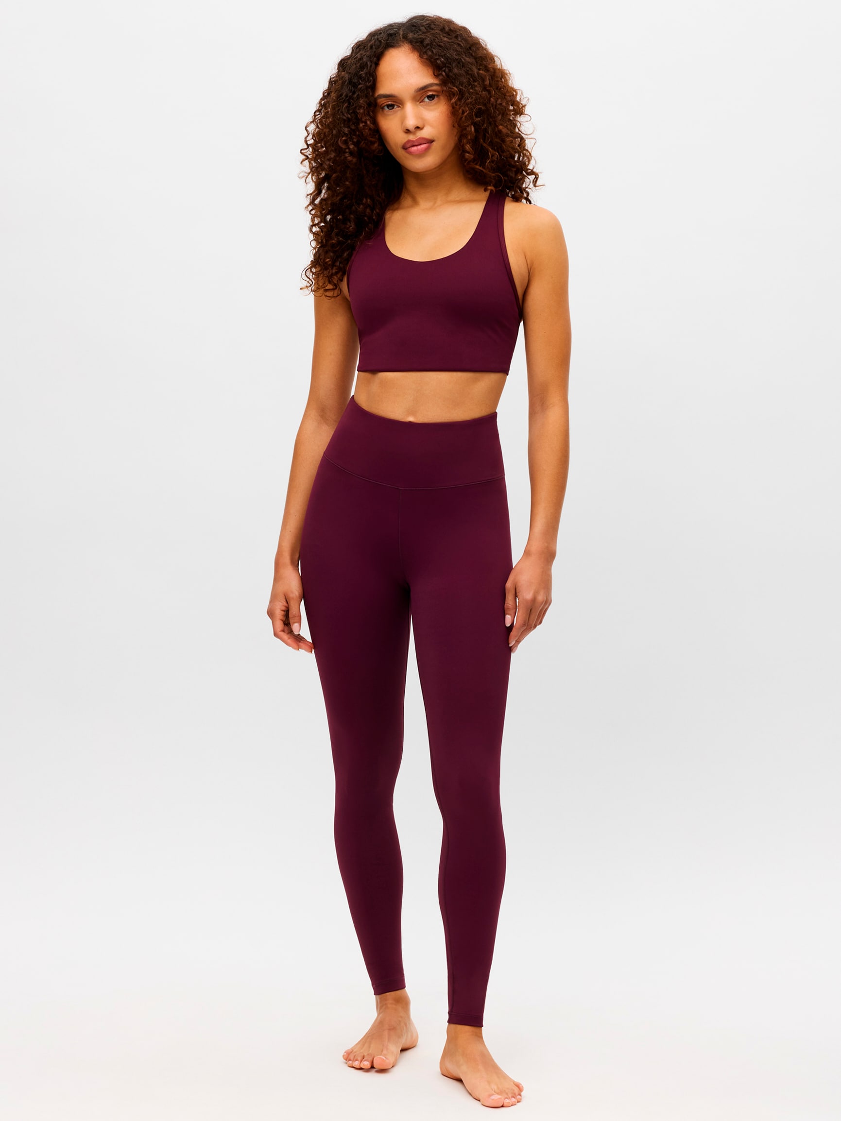 
R&Ouml;HNISCH, 
Legacy Hight Waist Tights, 
Detail 1
