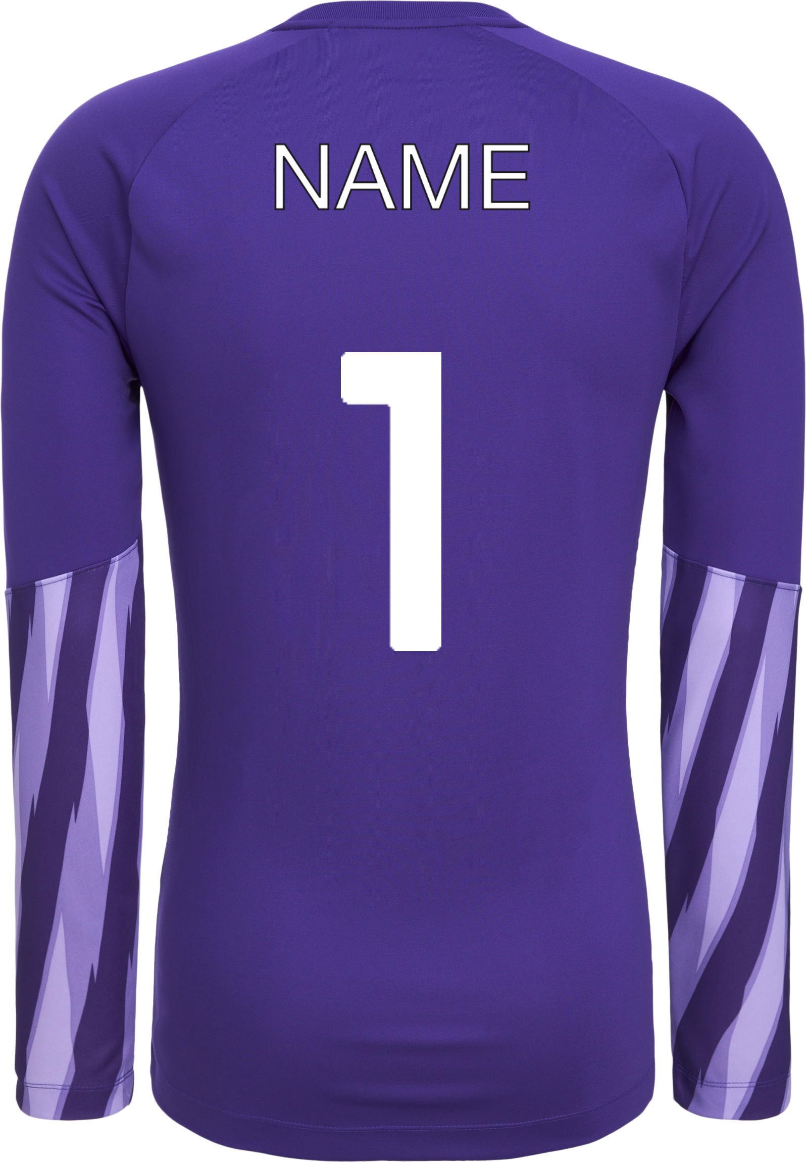 NIKE, PARK V GK LS JSY JR