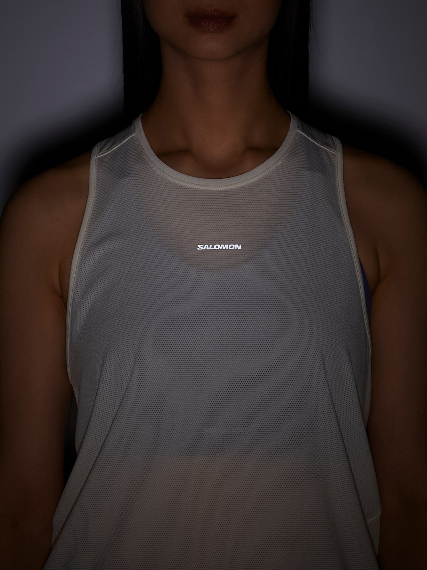 SALOMON, Shkout Core Tank W