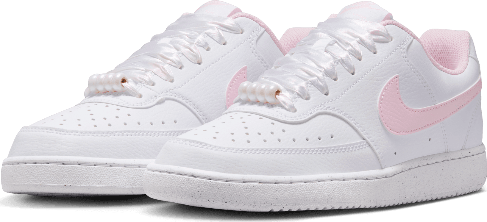 NIKE, W COURT VISION LOW