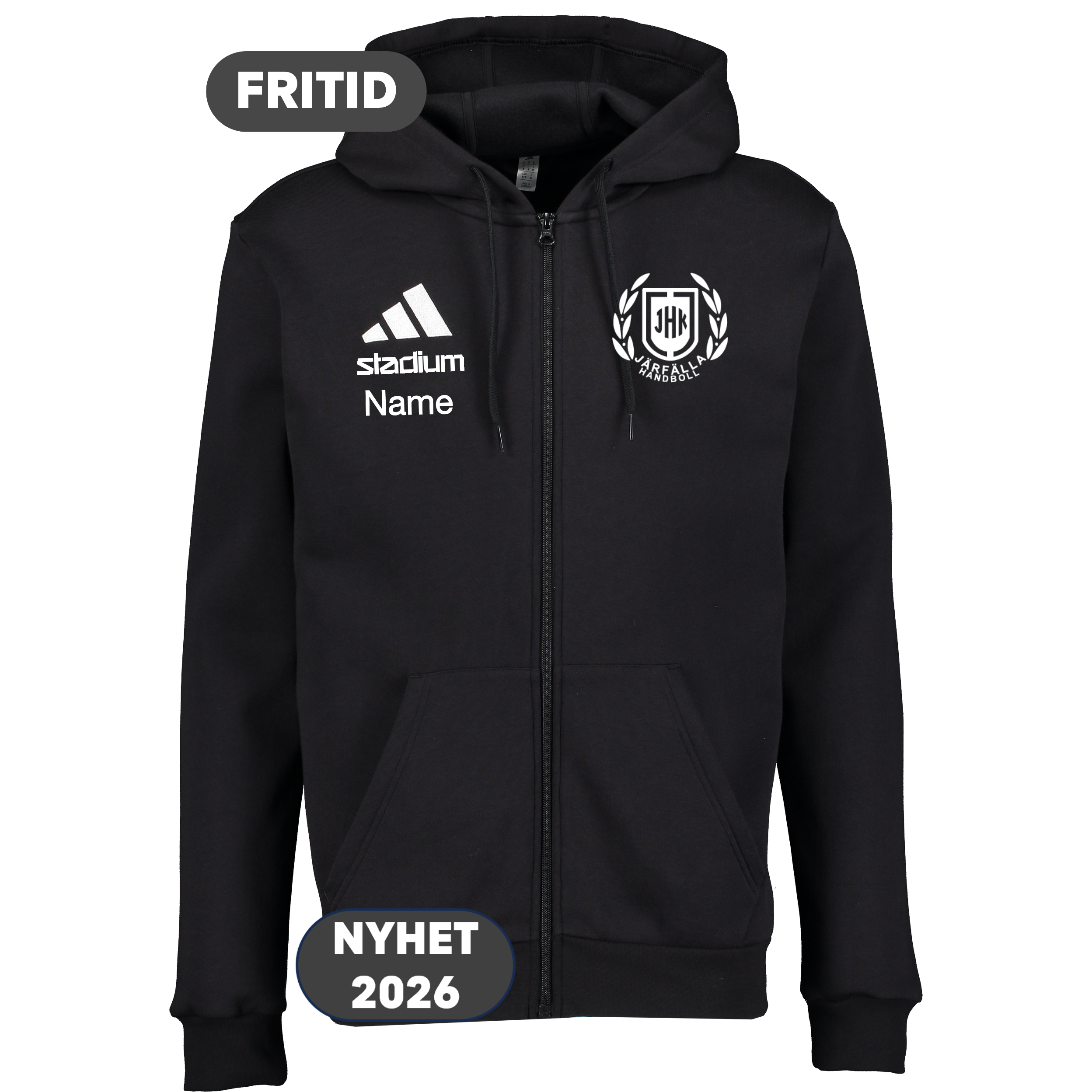 
ADIDAS, 
ENT26 FZ HOOD, 
Detail 1
