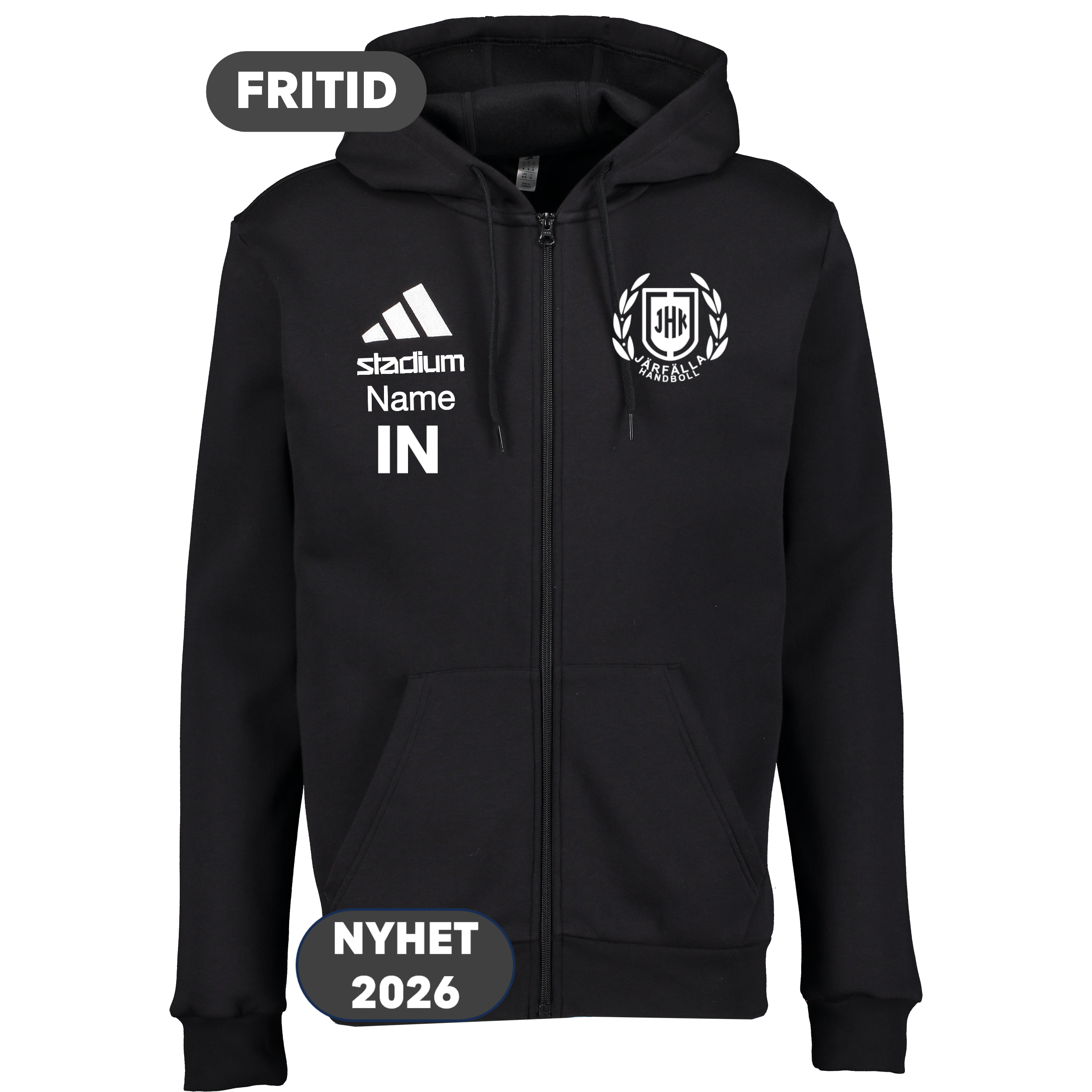 
ADIDAS, 
ENT26 FZ HOOD, 
Detail 1

