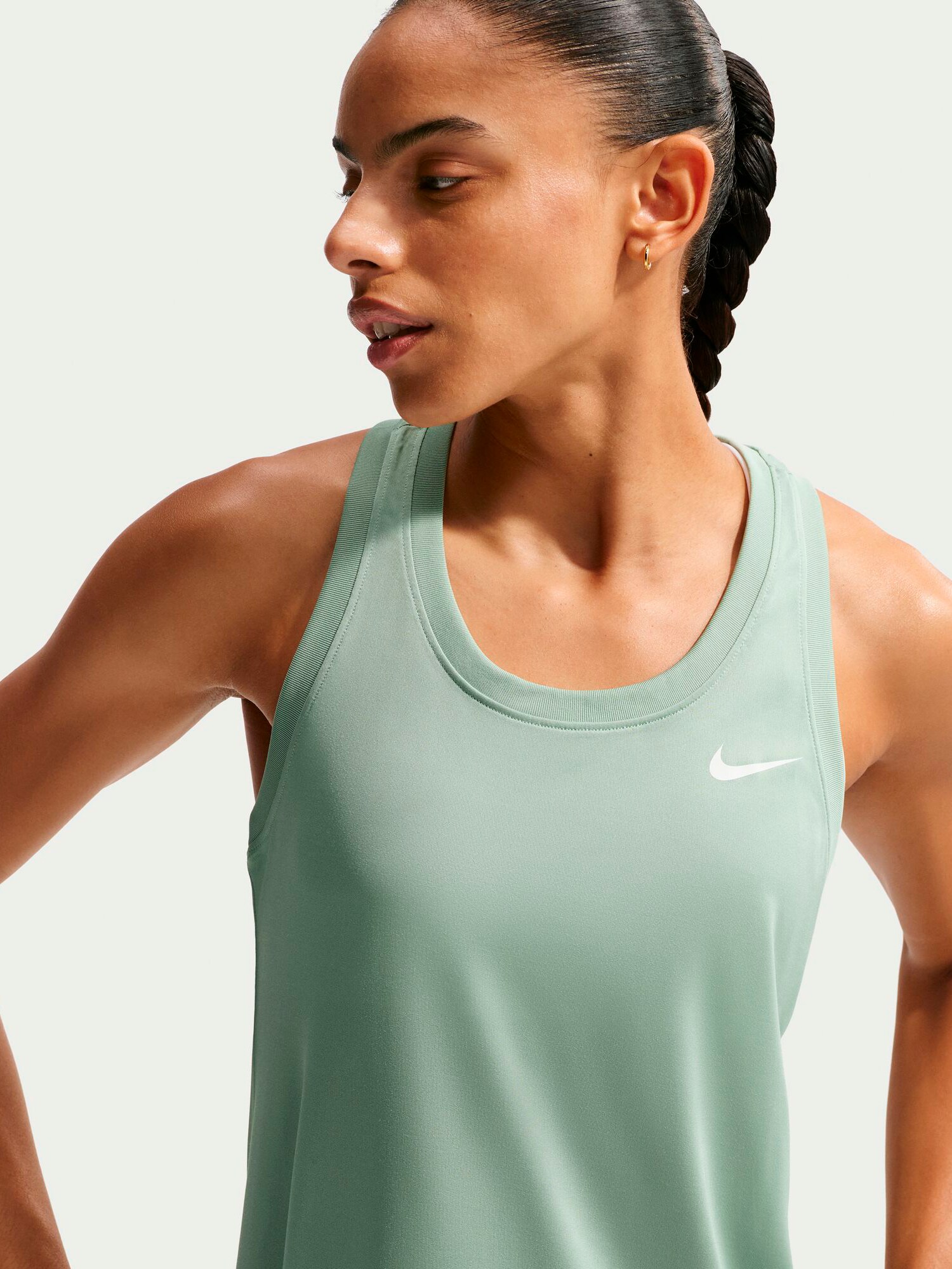 NIKE, Nike Dri-Fit Women'S Racerback Tank