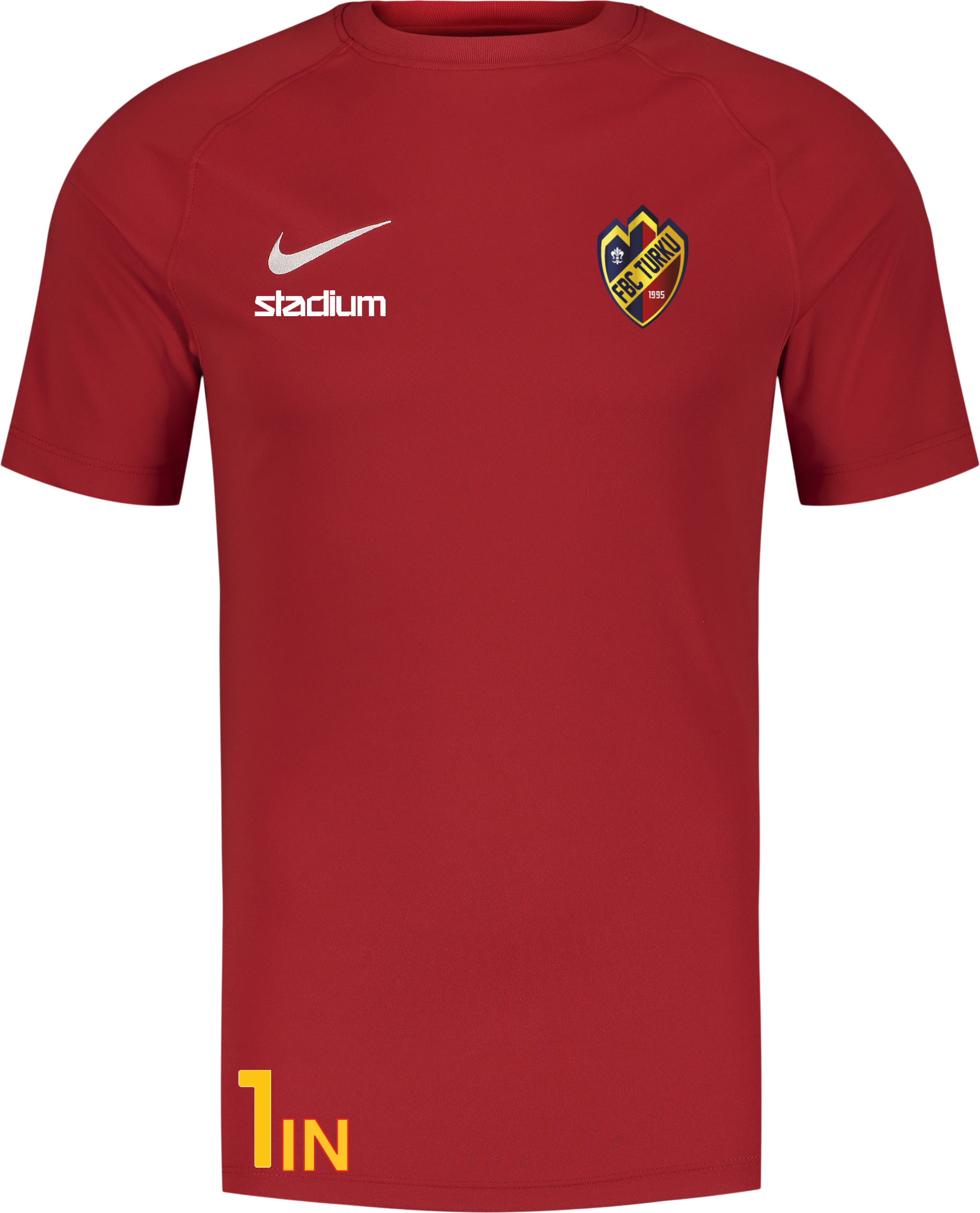 
NIKE, 
PARK VIII SS JSY, 
Detail 1
