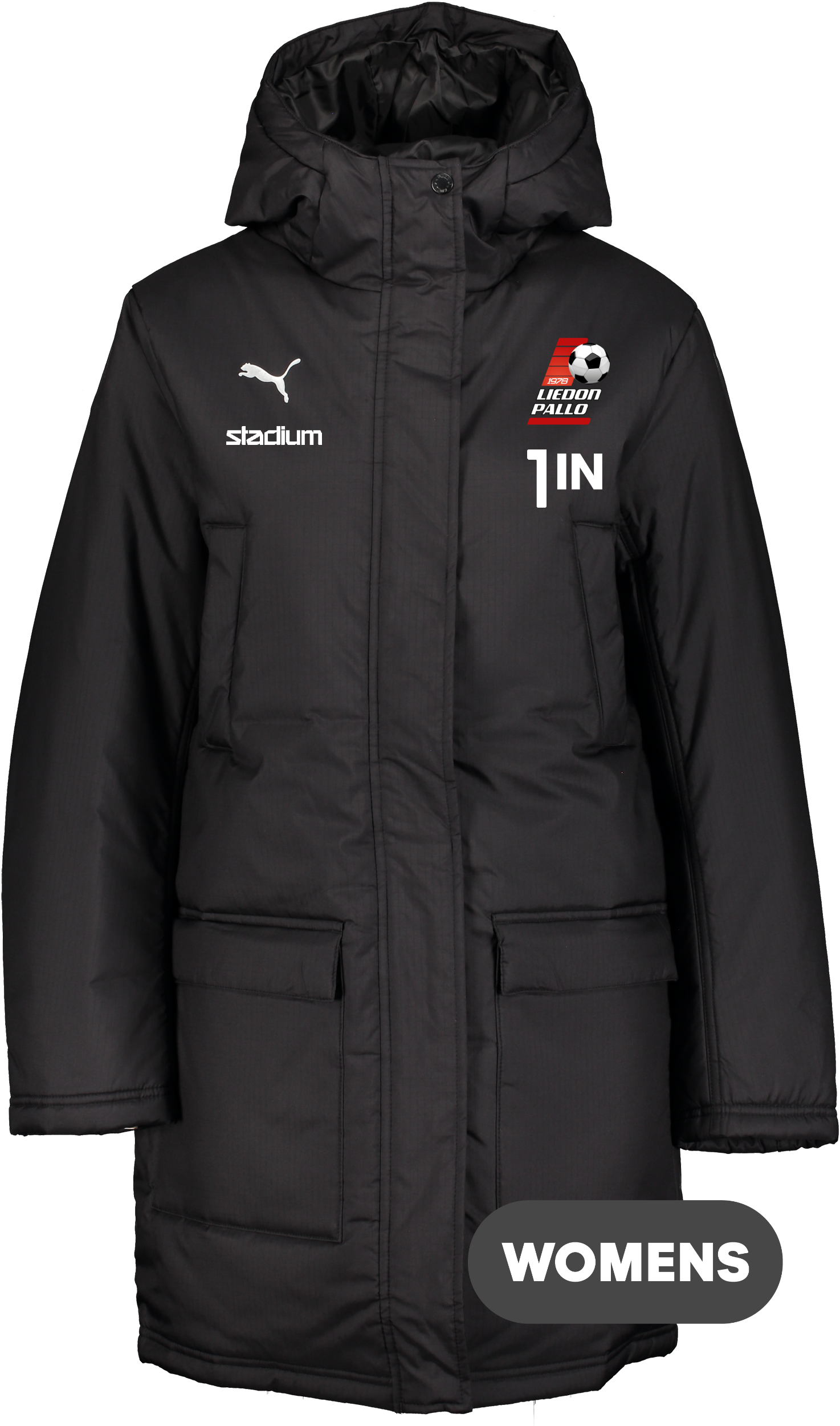 
PUMA, 
T Final Winter Jkt W, 
Detail 1
