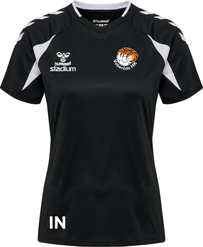 
HUMMEL, 
HMLCORE 2.0 JERSEY S/S WOMAN, 
Detail 1
