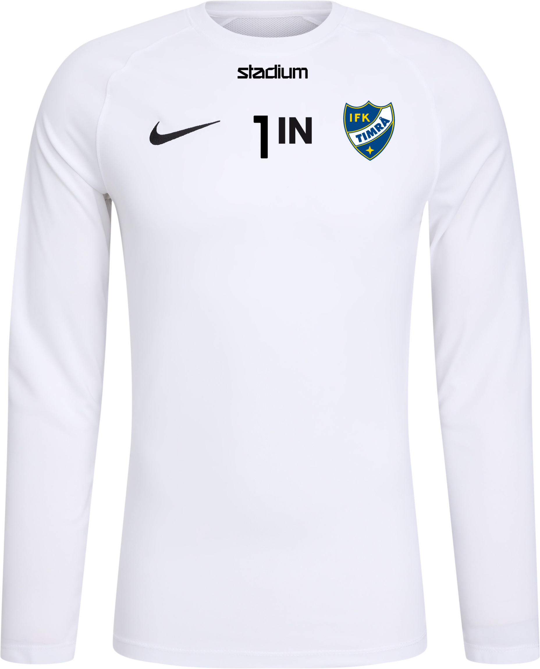 
NIKE, 
PARK VIII LS JSY JR, 
Detail 1
