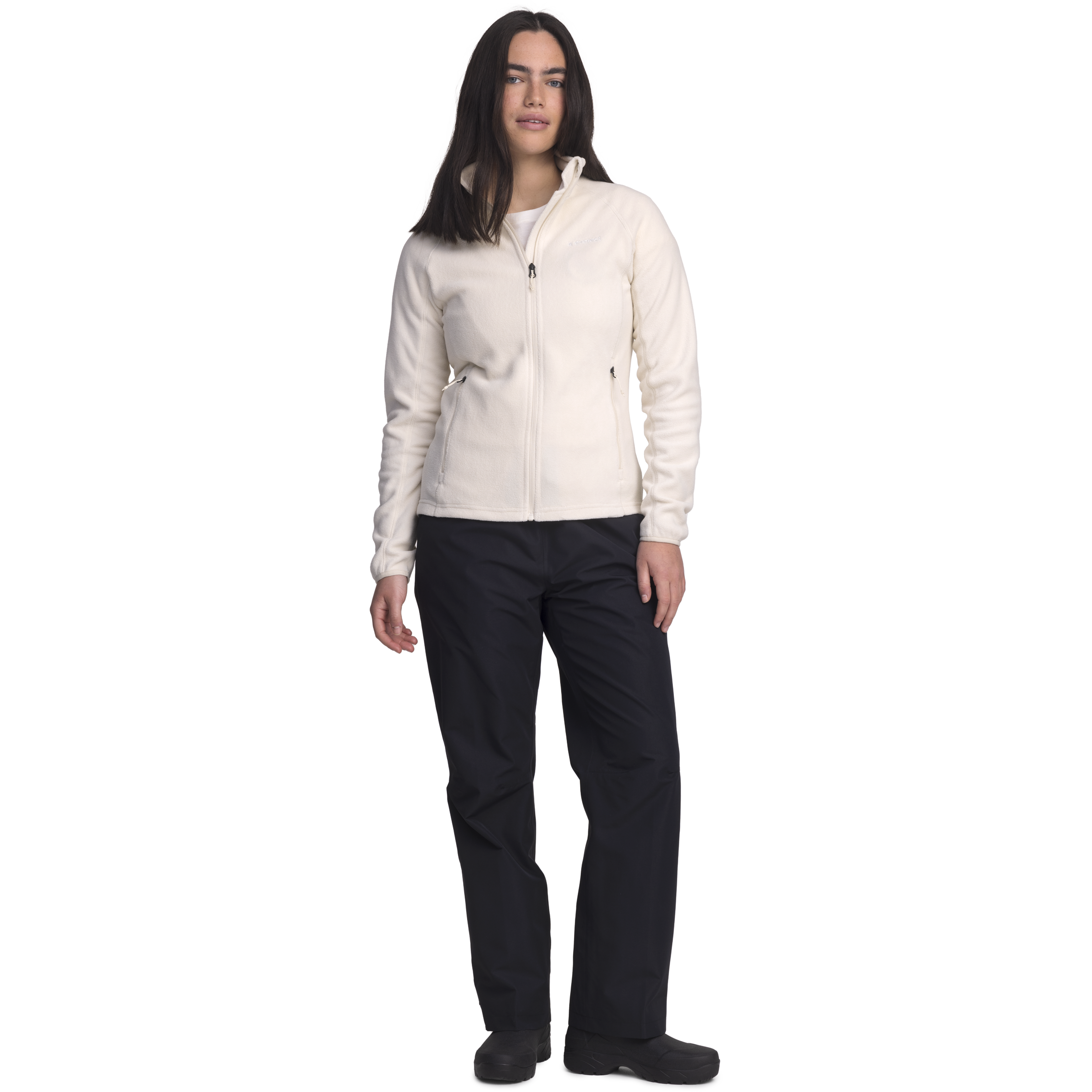 EVEREST, W Zip Fleece Jacket