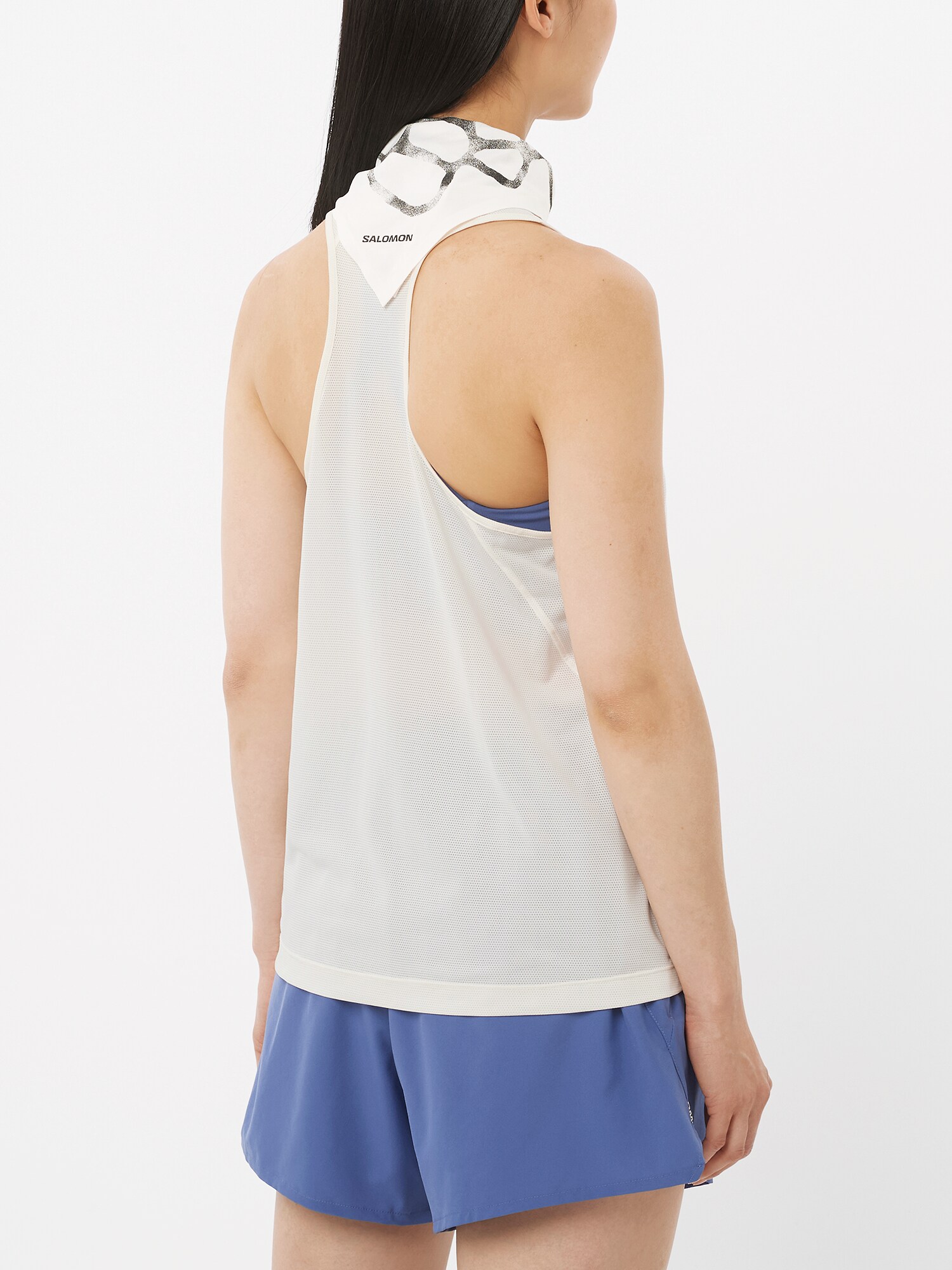 SALOMON, Shkout Core Tank W