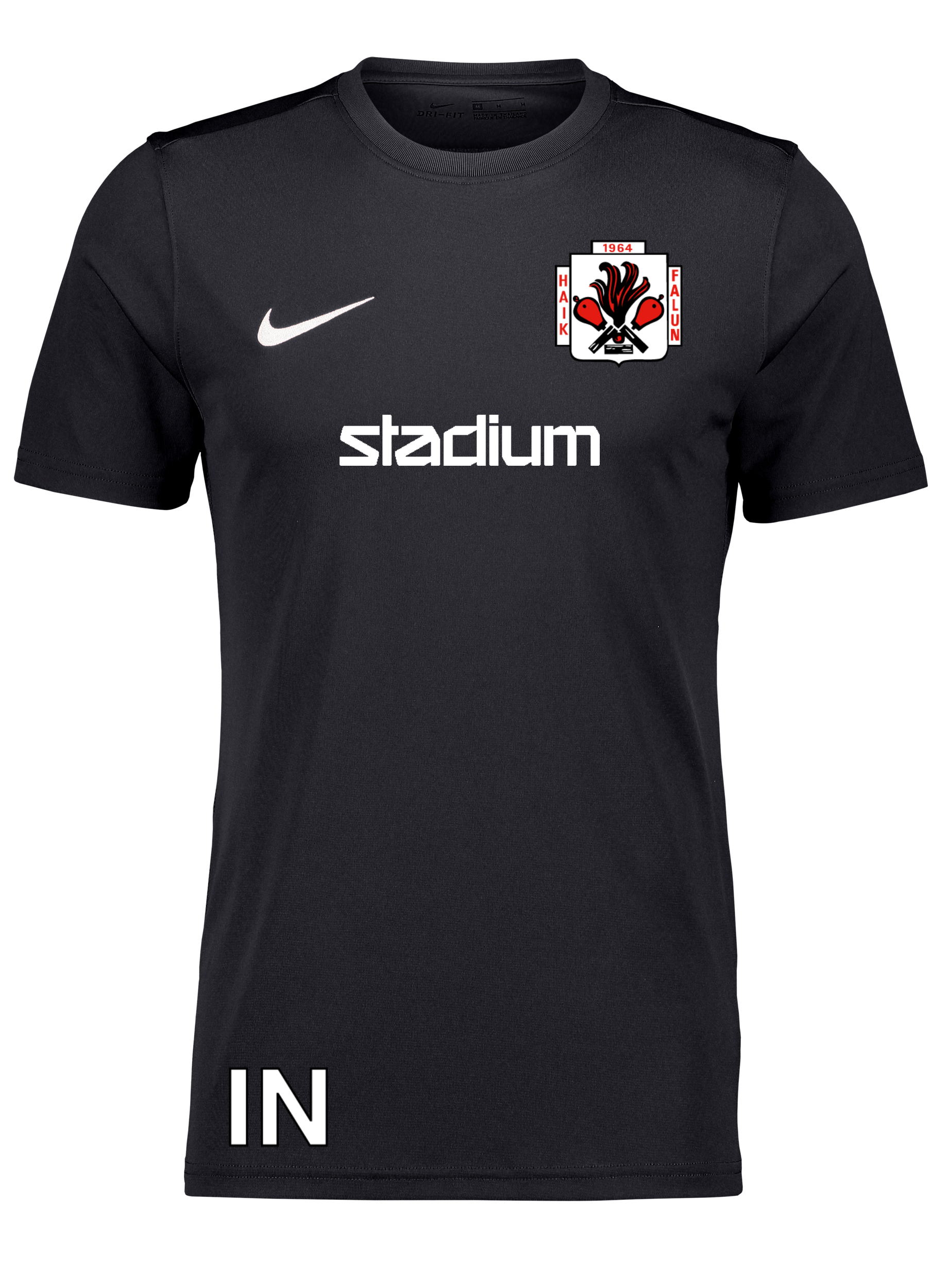 
NIKE, 
Park VII SS Jsy, 
Detail 1
