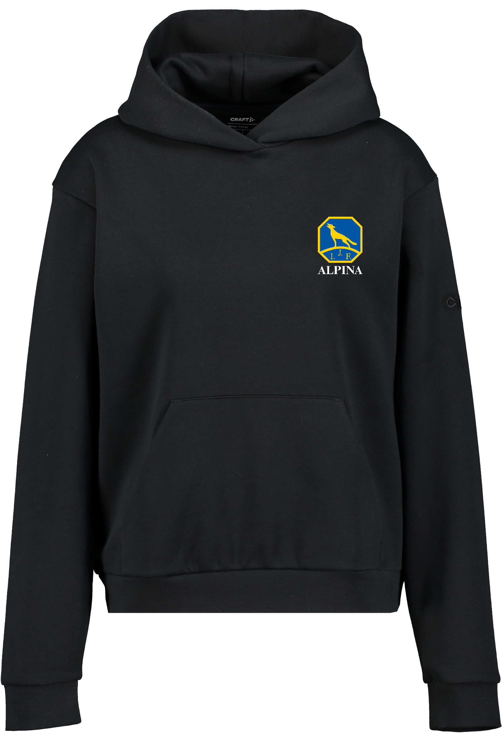 
CRAFT, 
Community 2.0 Hood W, 
Detail 1
