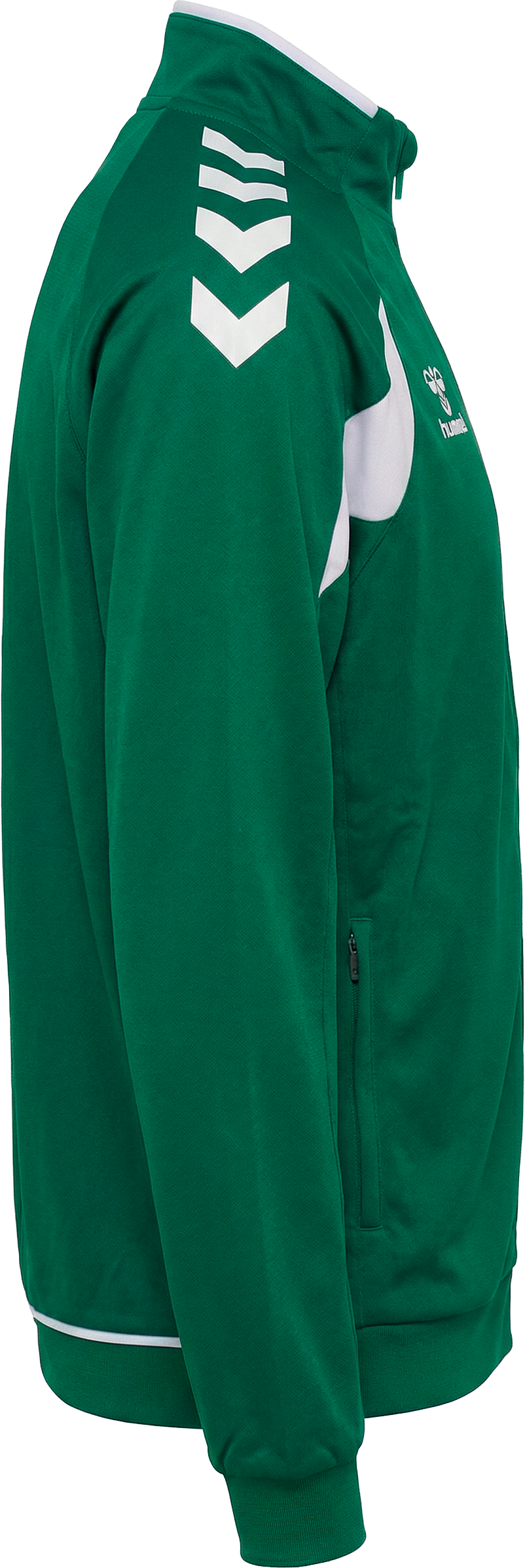 HUMMEL, HMLCORE 2.0 TRACK ZIP JACKET