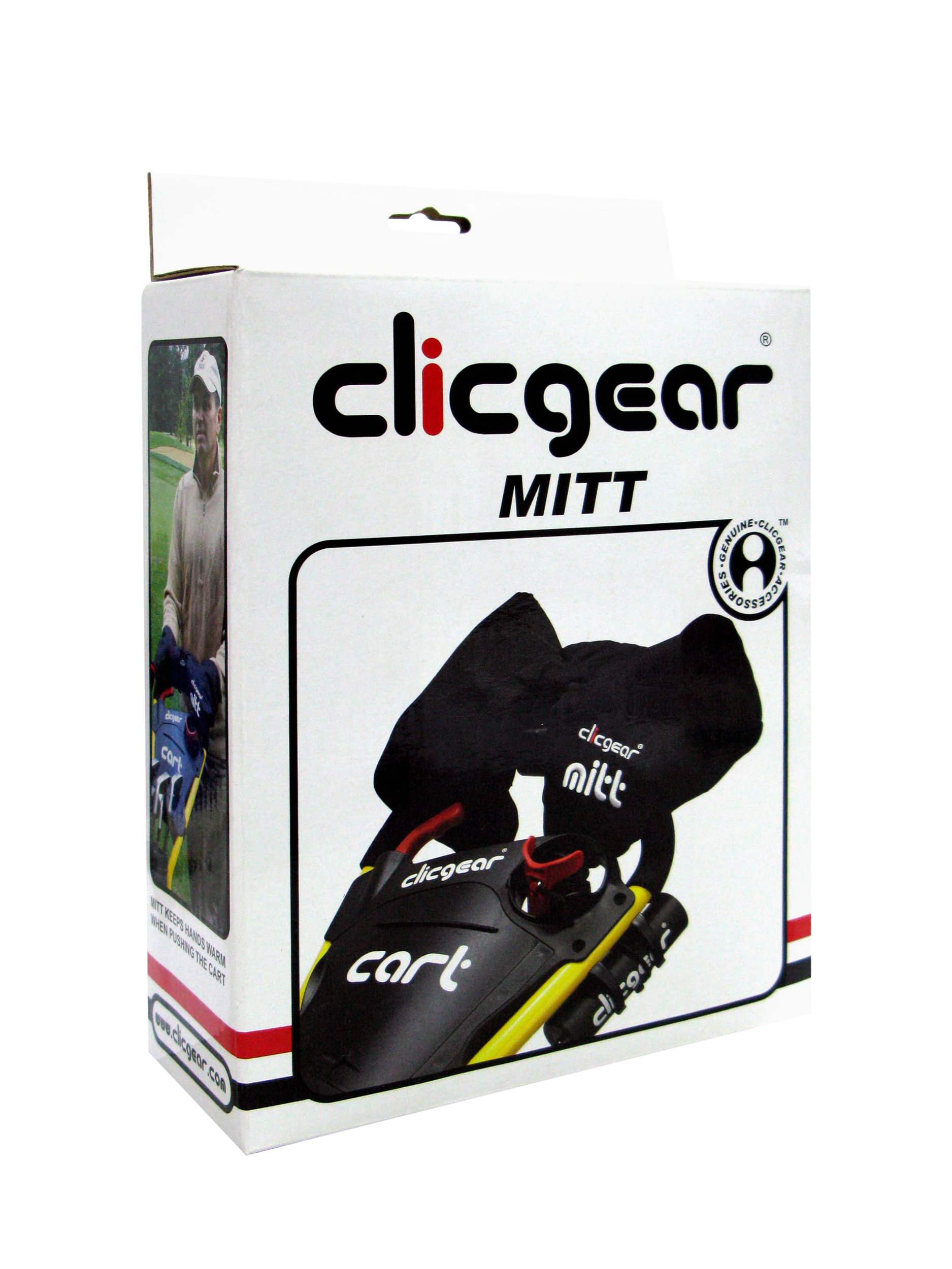 CLICGEAR, Mittens