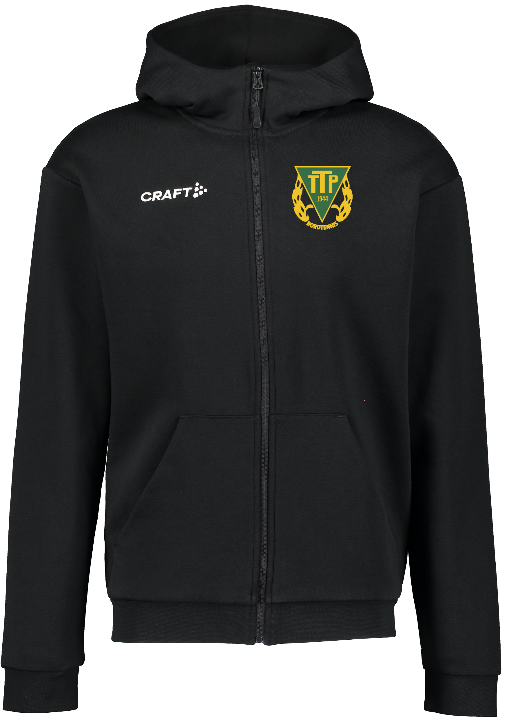 
CRAFT, 
Community 2.0 Fz Hood Jr, 
Detail 1
