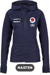 368750109101 CRAFT Evolve Hood Jacket W 368750109101 CRAFT Evolve Hood Jacket W Standard Small1x1
