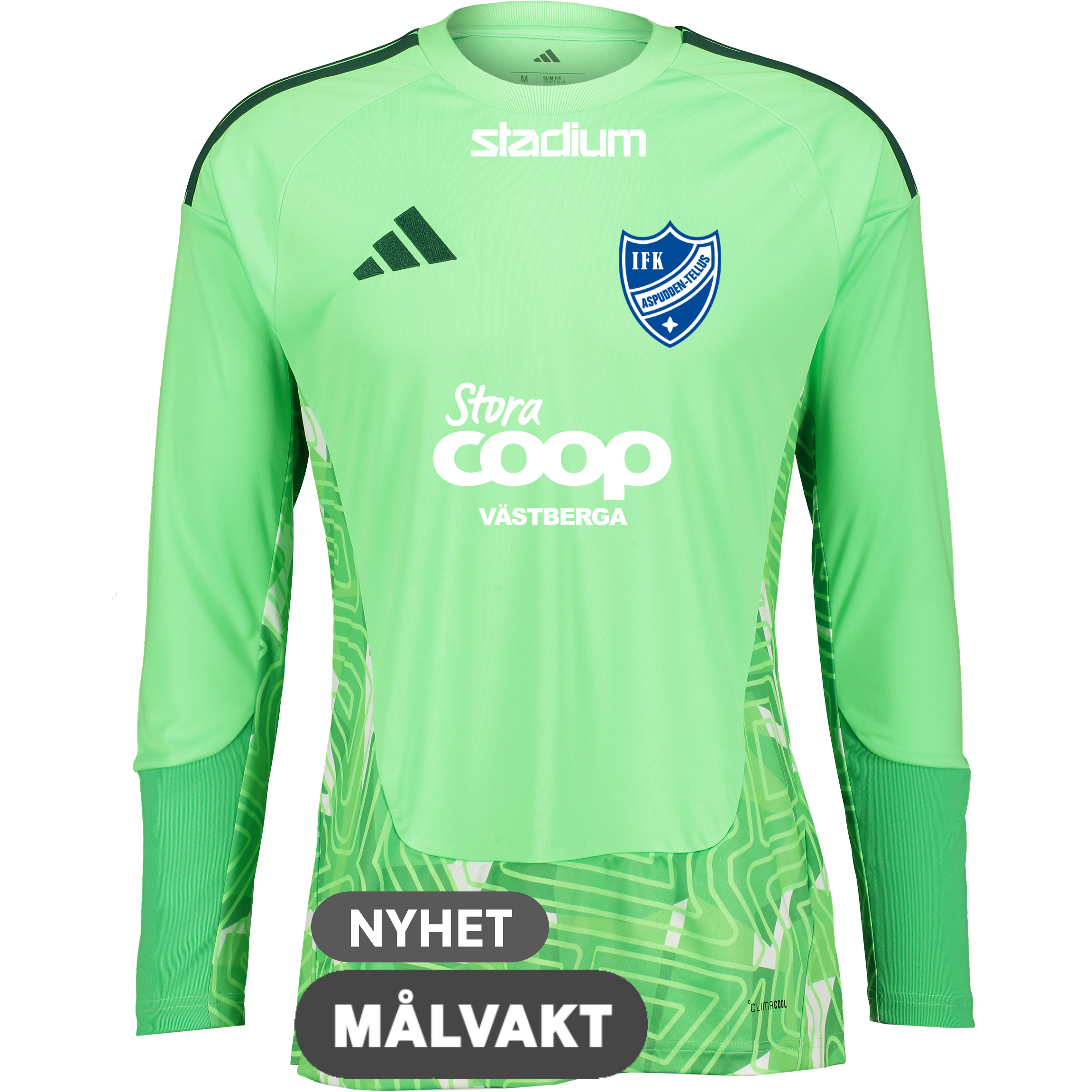 
ADIDAS, 
T26 C GK JSY LS, 
Detail 1
