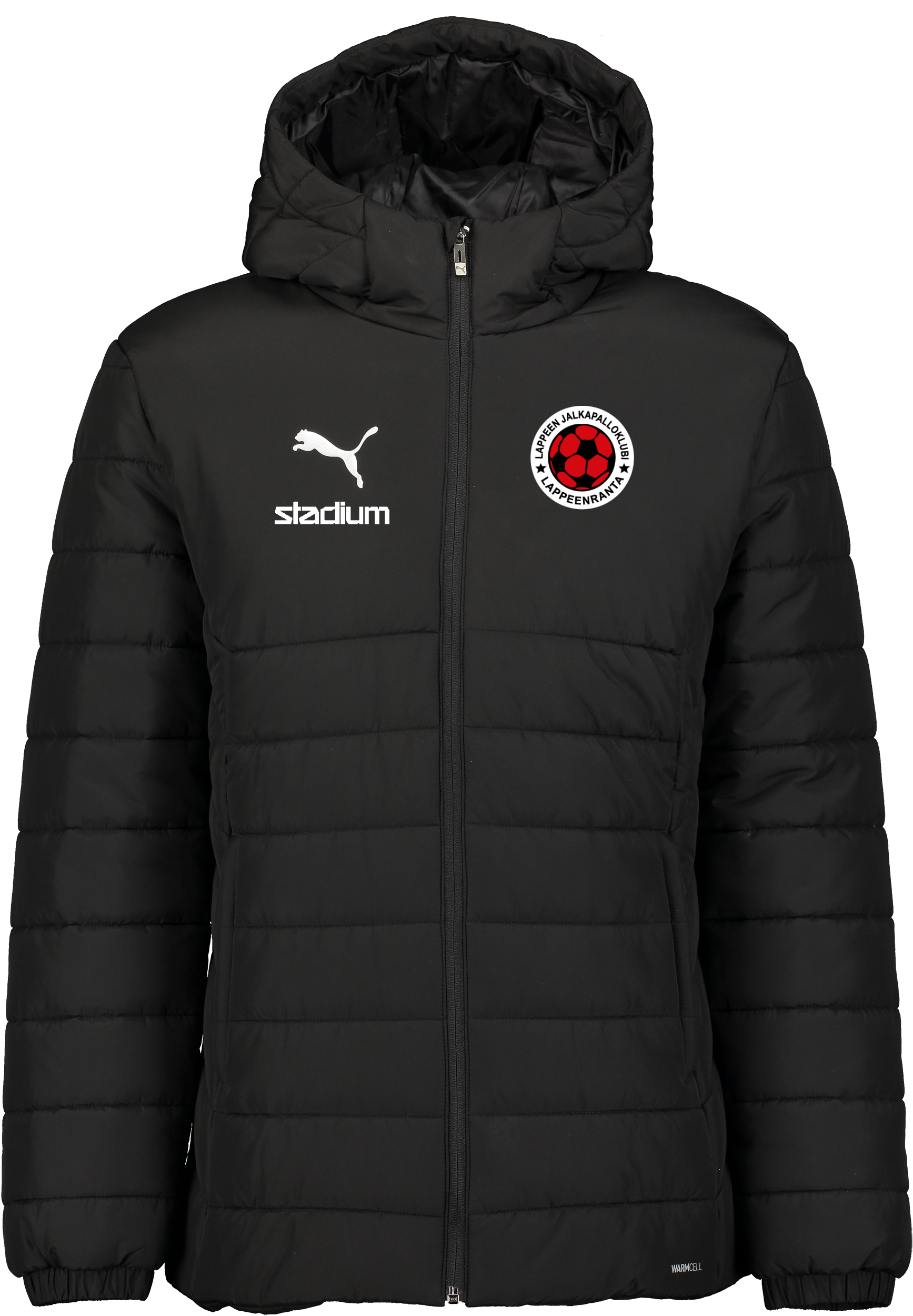 
PUMA, 
T Additions Hood Pad Jkt, 
Detail 1
