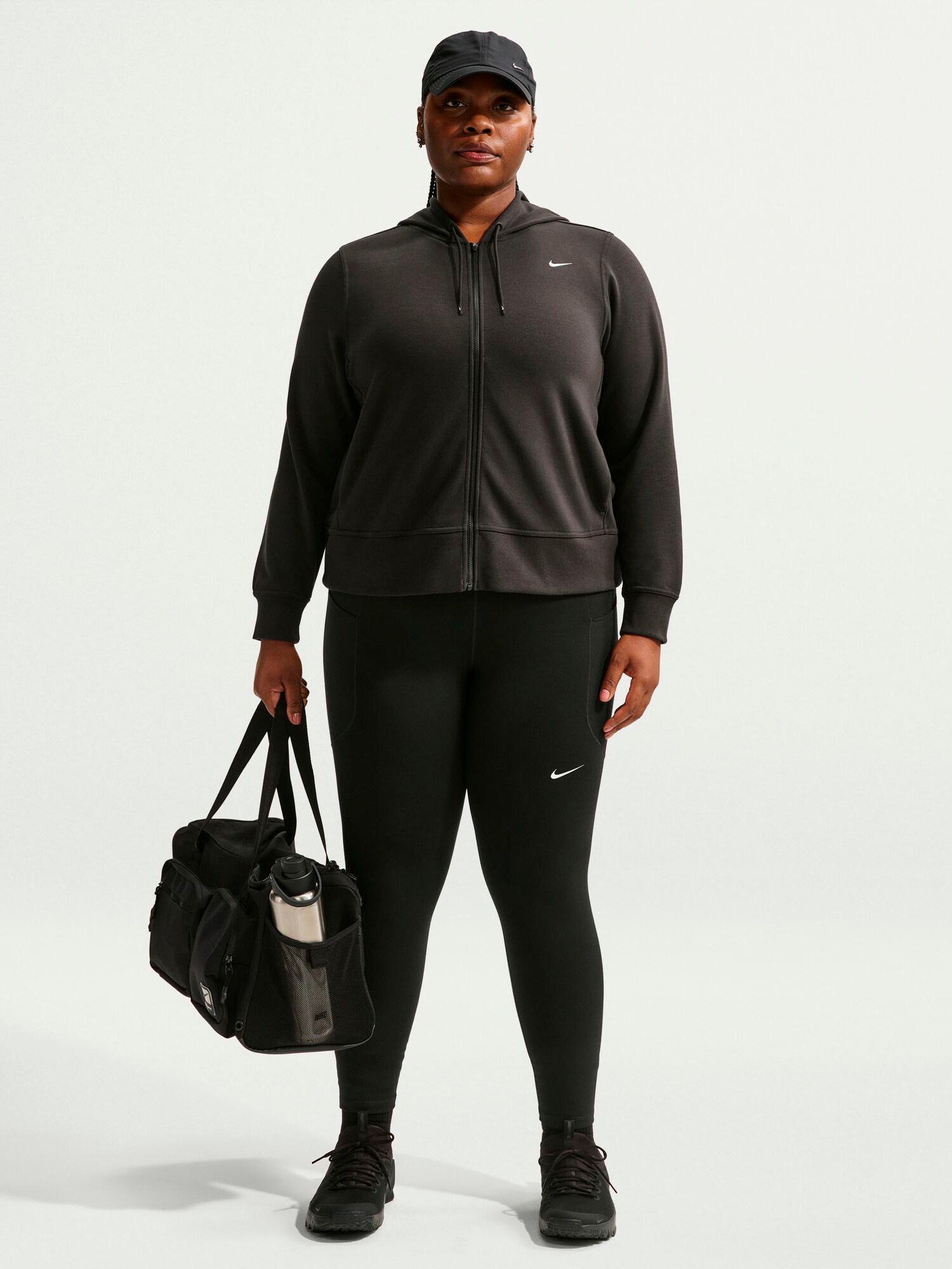 
NIKE, 
NIKE ONE WOMEN'S HIGH-WAISTED 7/8 L, 
Detail 1
